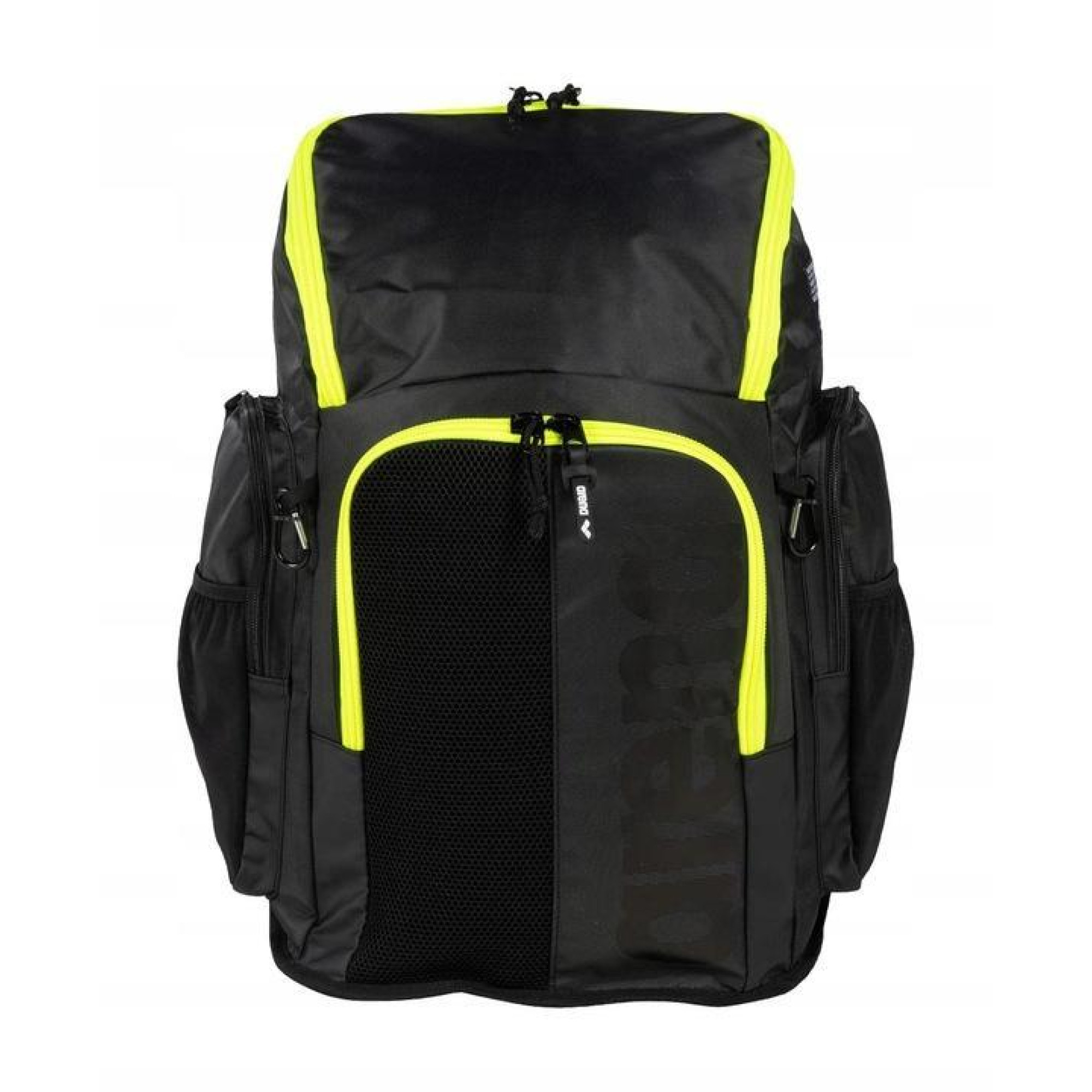 Рюкзак Arena BACKPACK 45L Чорний, Жовтий 50,8x28x35,6 см (005569-101) - Robinzon.ua