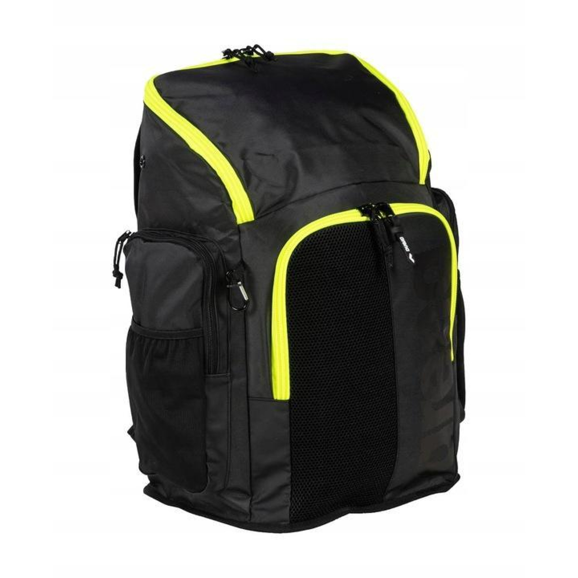 Рюкзак Arena BACKPACK 45L Чорний, Жовтий 50,8x28x35,6 см (005569-101) - 2 - Robinzon.ua