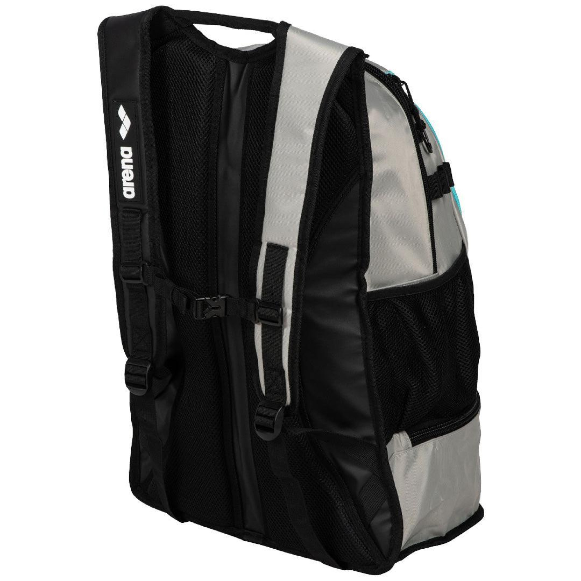 Рюкзак Arena FASTPACK 3.0 40L Сірий 54 x 36 x 27 (005295-104) - 4 - Robinzon.ua