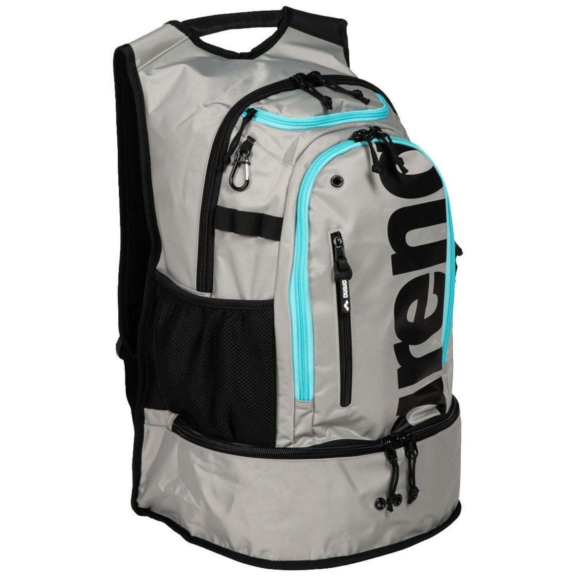 Рюкзак Arena FASTPACK 3.0 40L Сірий 54 x 36 x 27 (005295-104) - 3 - Robinzon.ua