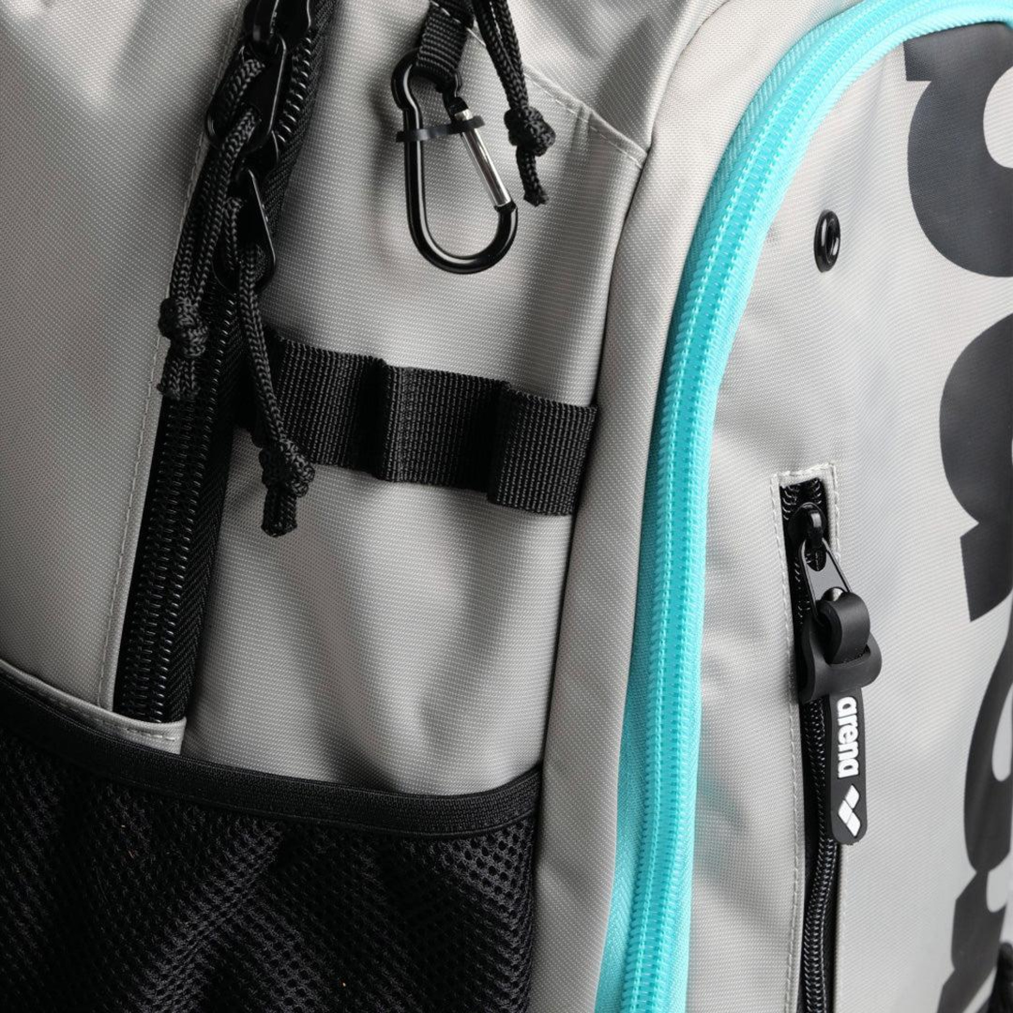 Рюкзак Arena FASTPACK 3.0 40L Сірий 54 x 36 x 27 (005295-104) - 5 - Robinzon.ua