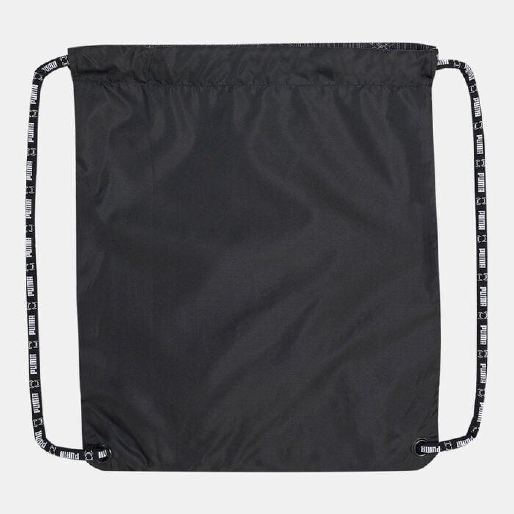 Рюкзак-мішок Puma Basketball Gym Sac 16L Чорний 37,5x43 см (079207-04) - 1 - Robinzon.ua