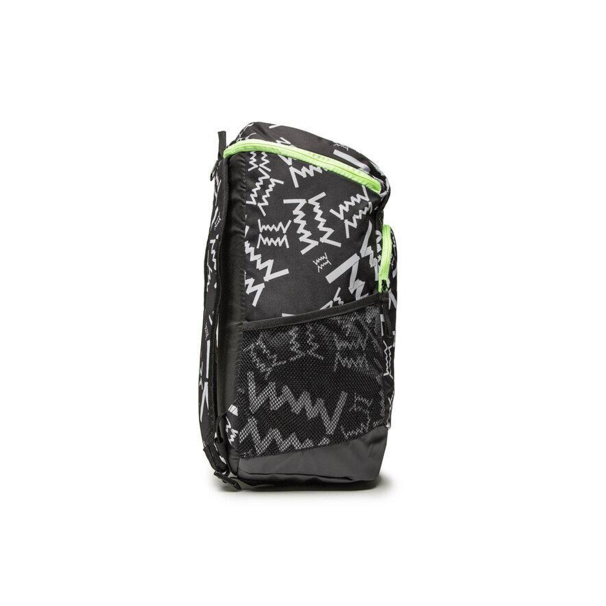 Рюкзак Puma Basketball Backpack 27L Чорний 31х45х14 см (079205-01) - 2 - Robinzon.ua