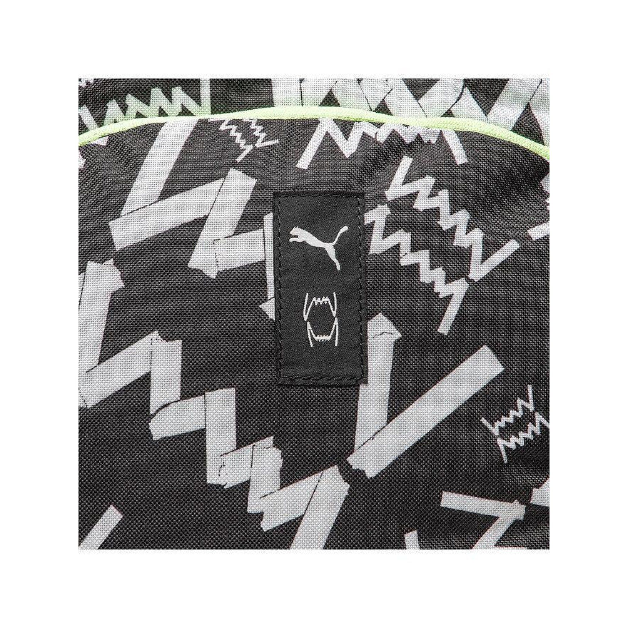 Рюкзак Puma Basketball Backpack 27L Чорний 31х45х14 см (079205-01) - 3 - Robinzon.ua