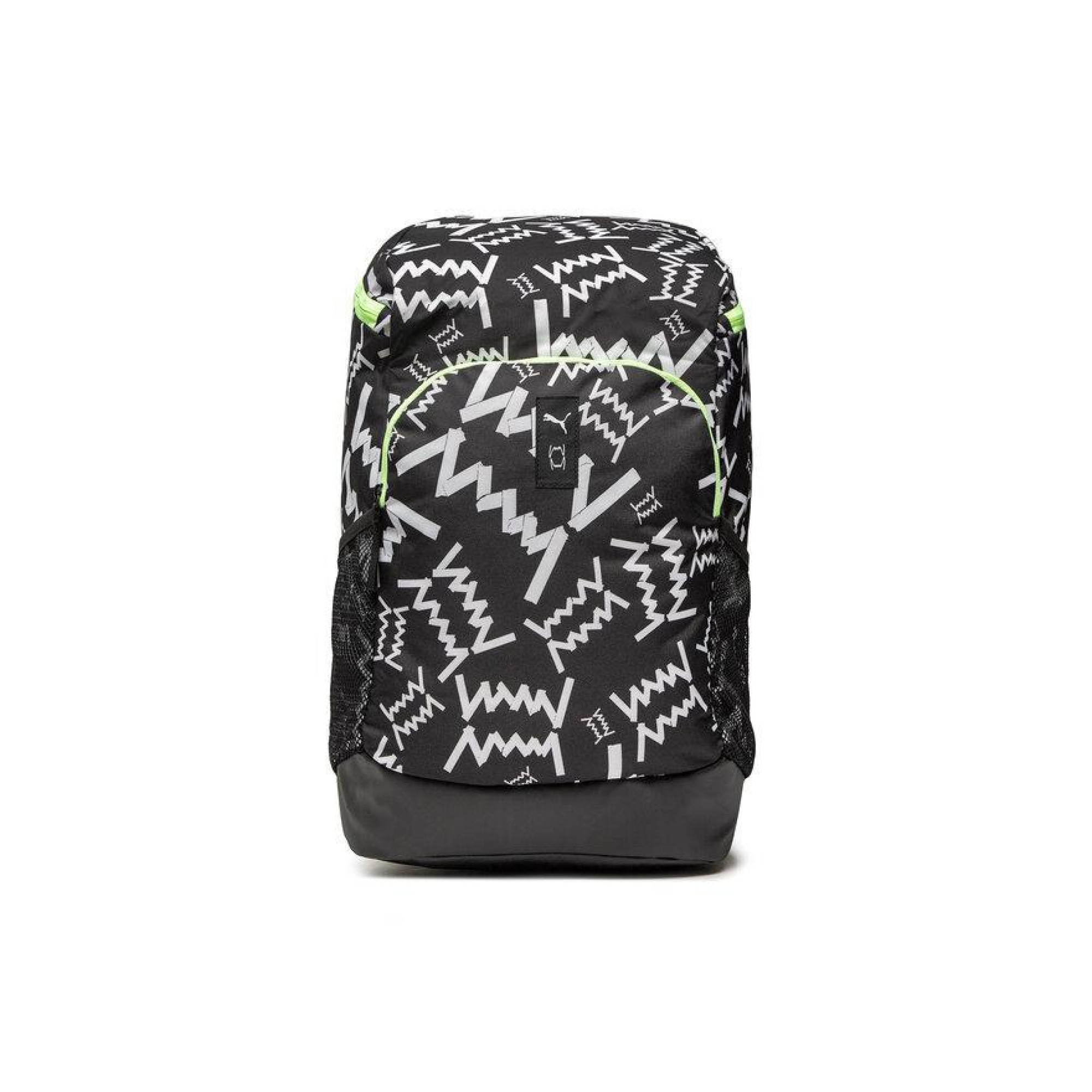 Рюкзак Puma Basketball Backpack 27L Чорний 31х45х14 см (079205-01) - Robinzon.ua