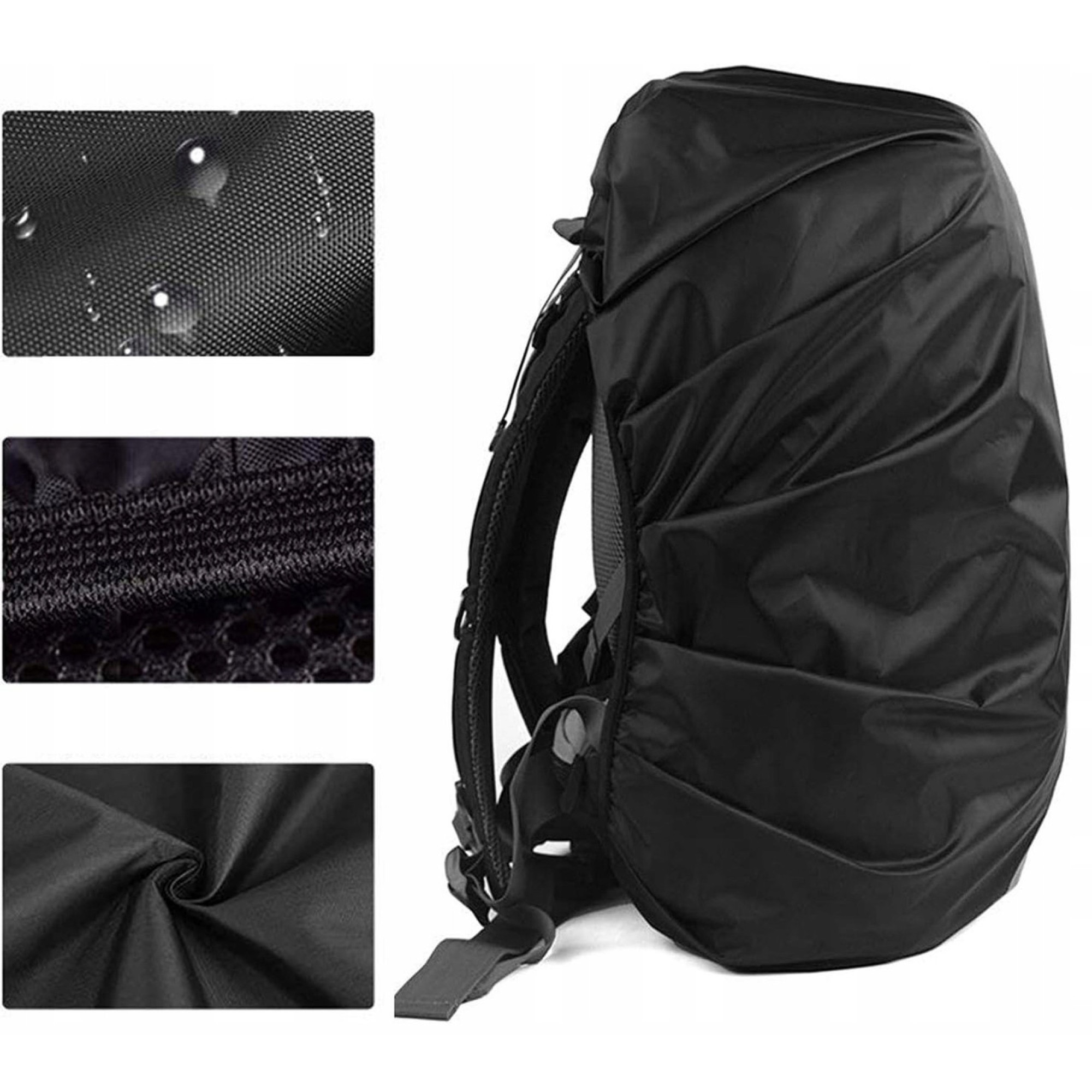 Чехол для рюкзака Nela-Style Raincover до 40л - 5 - Robinzon.ua