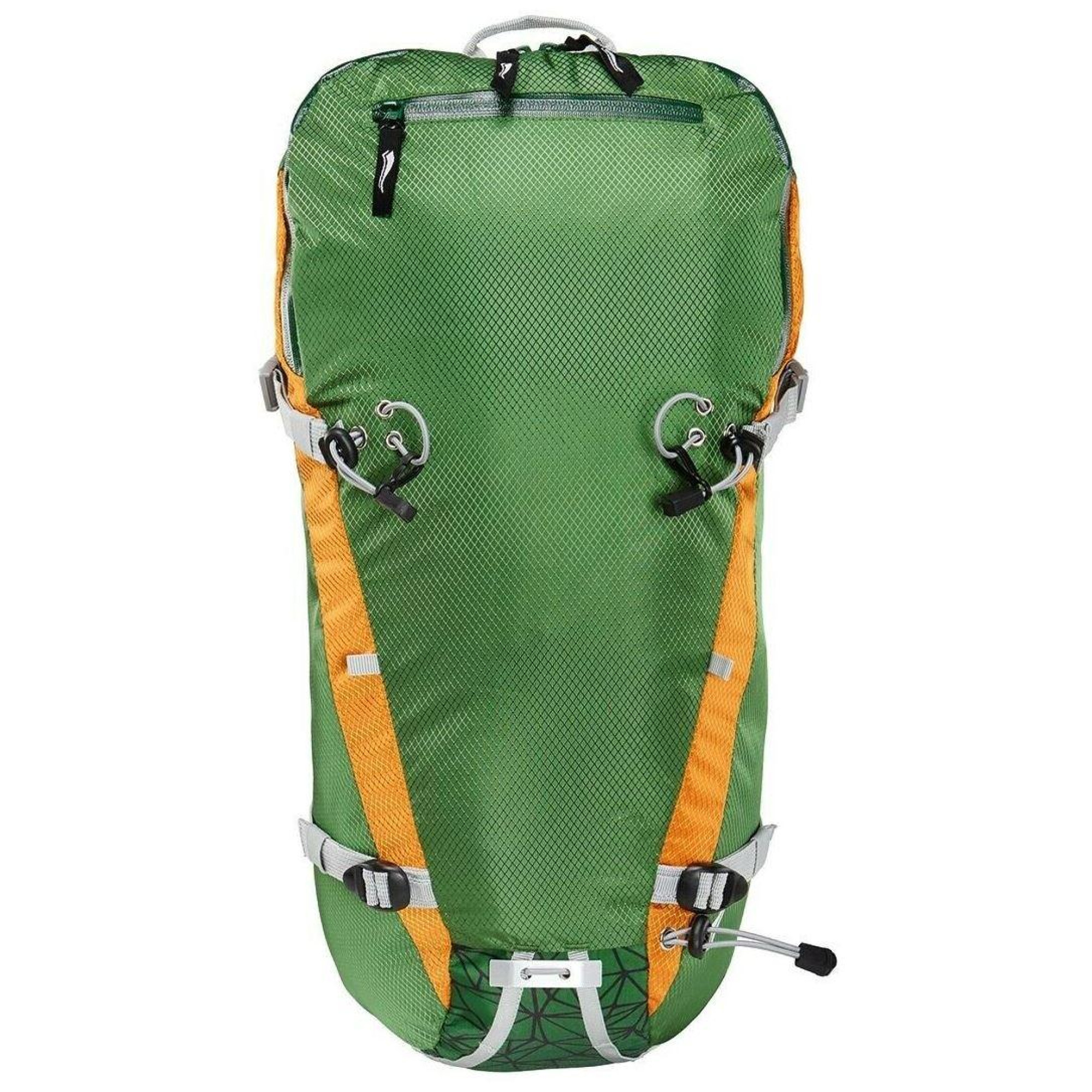 Легкий похідний, трекінговий рюкзак Crivit 25L зелений - 1 - Robinzon.ua