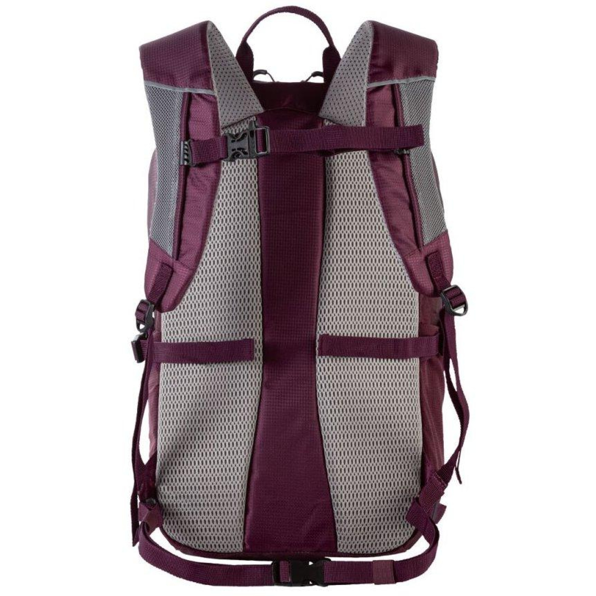 Спортивный рюкзак 20L Rocktrail Wanderrucksack бордовый - 4 - Robinzon.ua