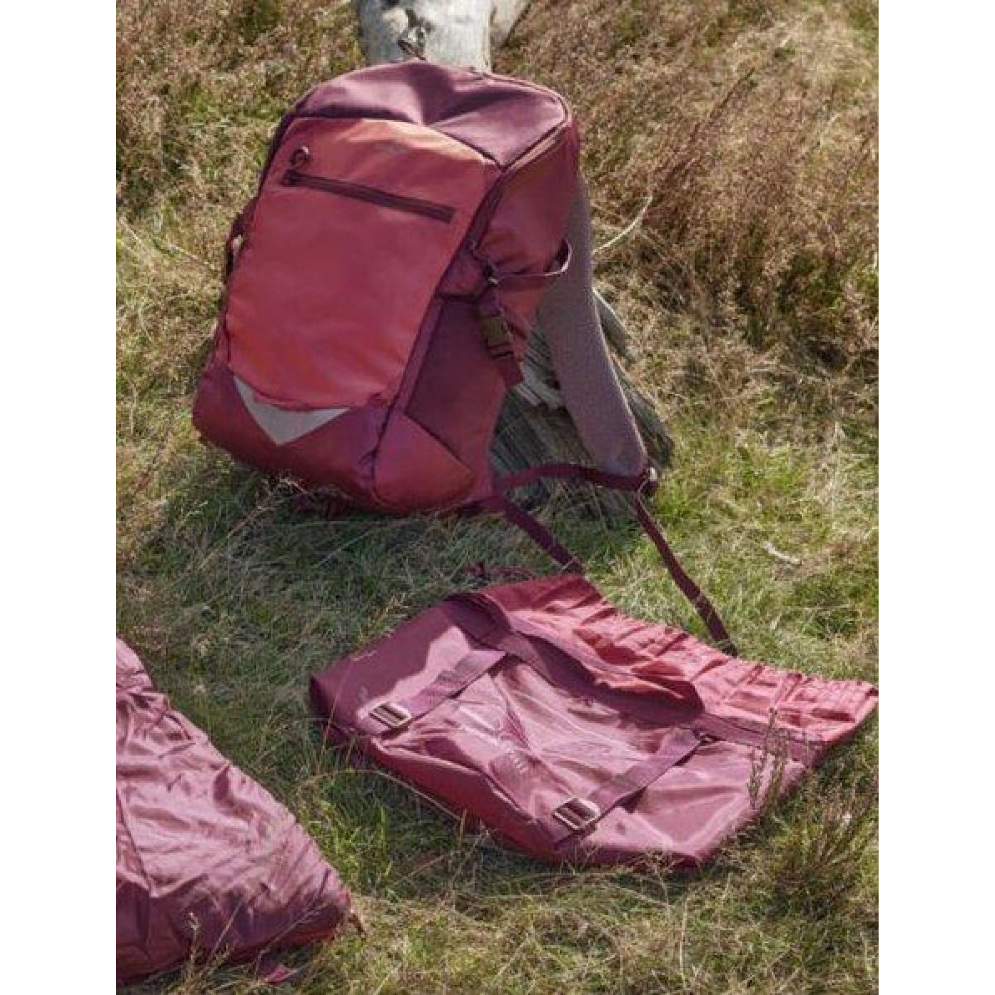 Спортивный рюкзак 20L Rocktrail Wanderrucksack бордовый - 3 - Robinzon.ua