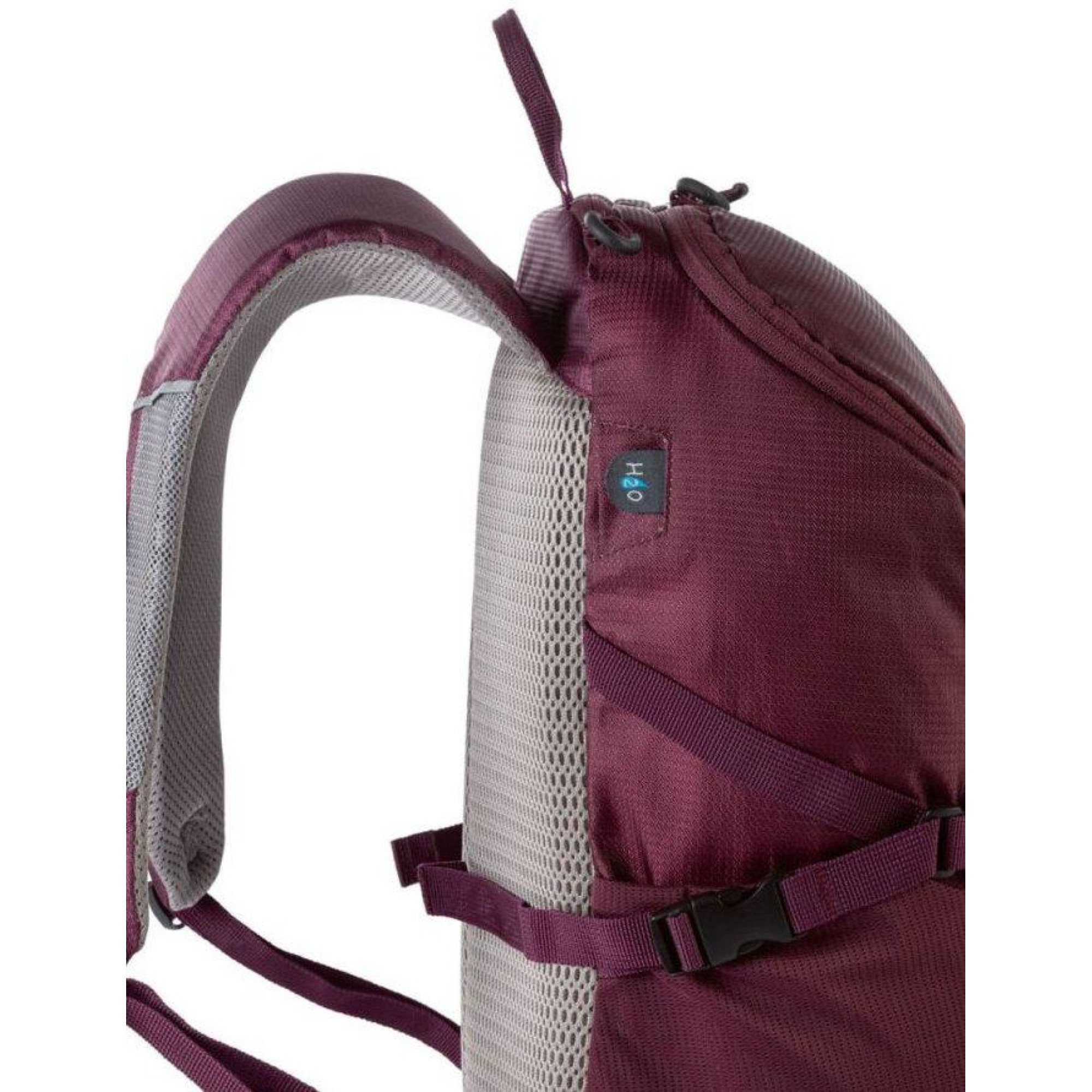 Спортивный рюкзак 20L Rocktrail Wanderrucksack бордовый - 2 - Robinzon.ua