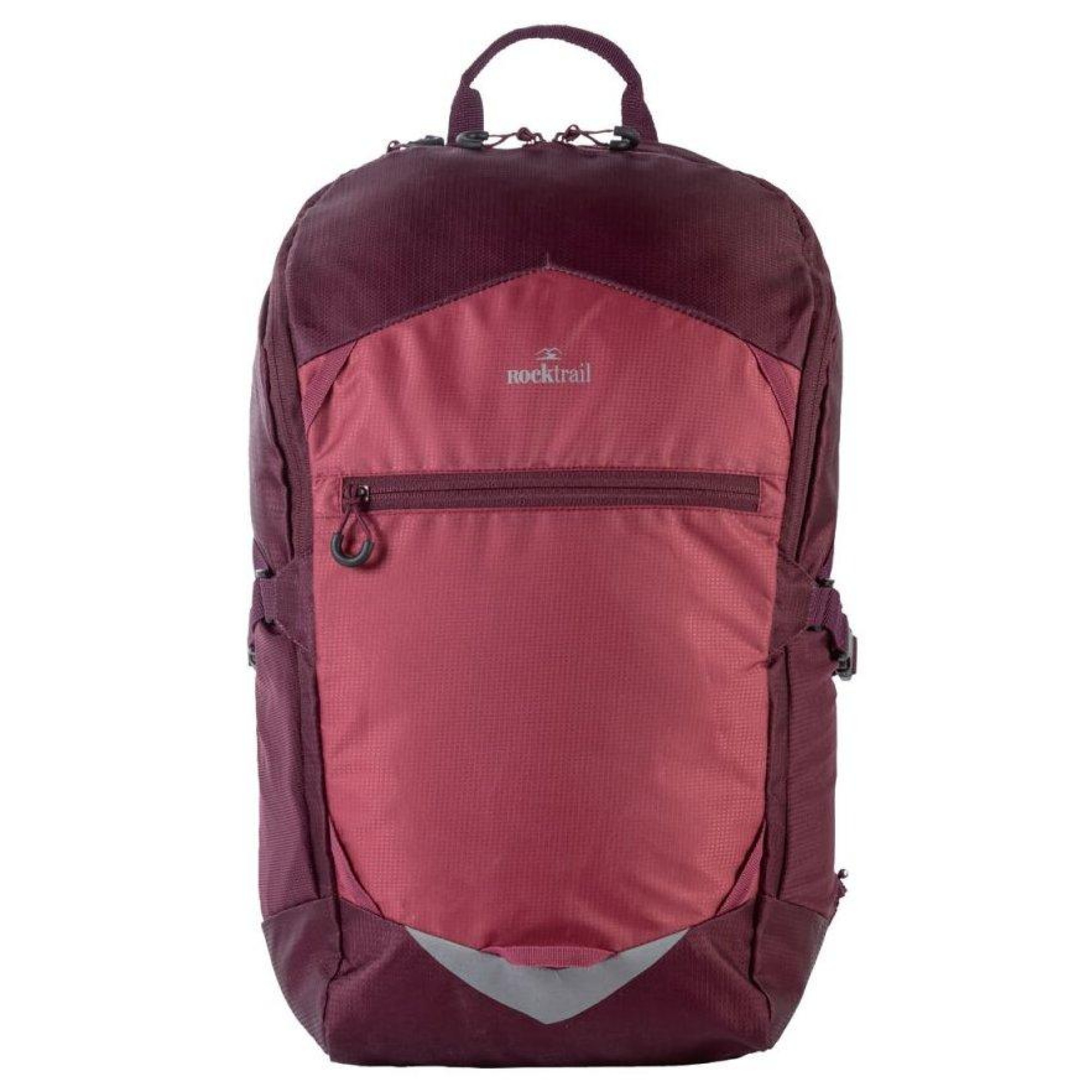 Спортивный рюкзак 20L Rocktrail Wanderrucksack бордовый - 1 - Robinzon.ua