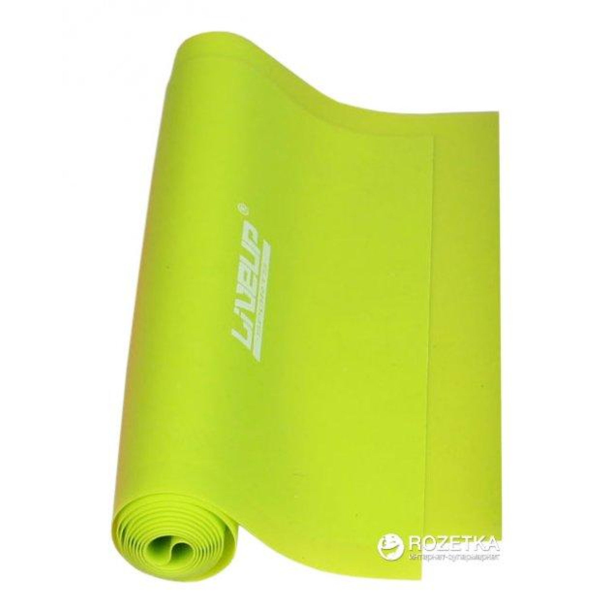 Еспандер стрічка LiveUP TPE BAND зелений  M-1200х150х0.4мм LS3204-Mg - Robinzon.ua