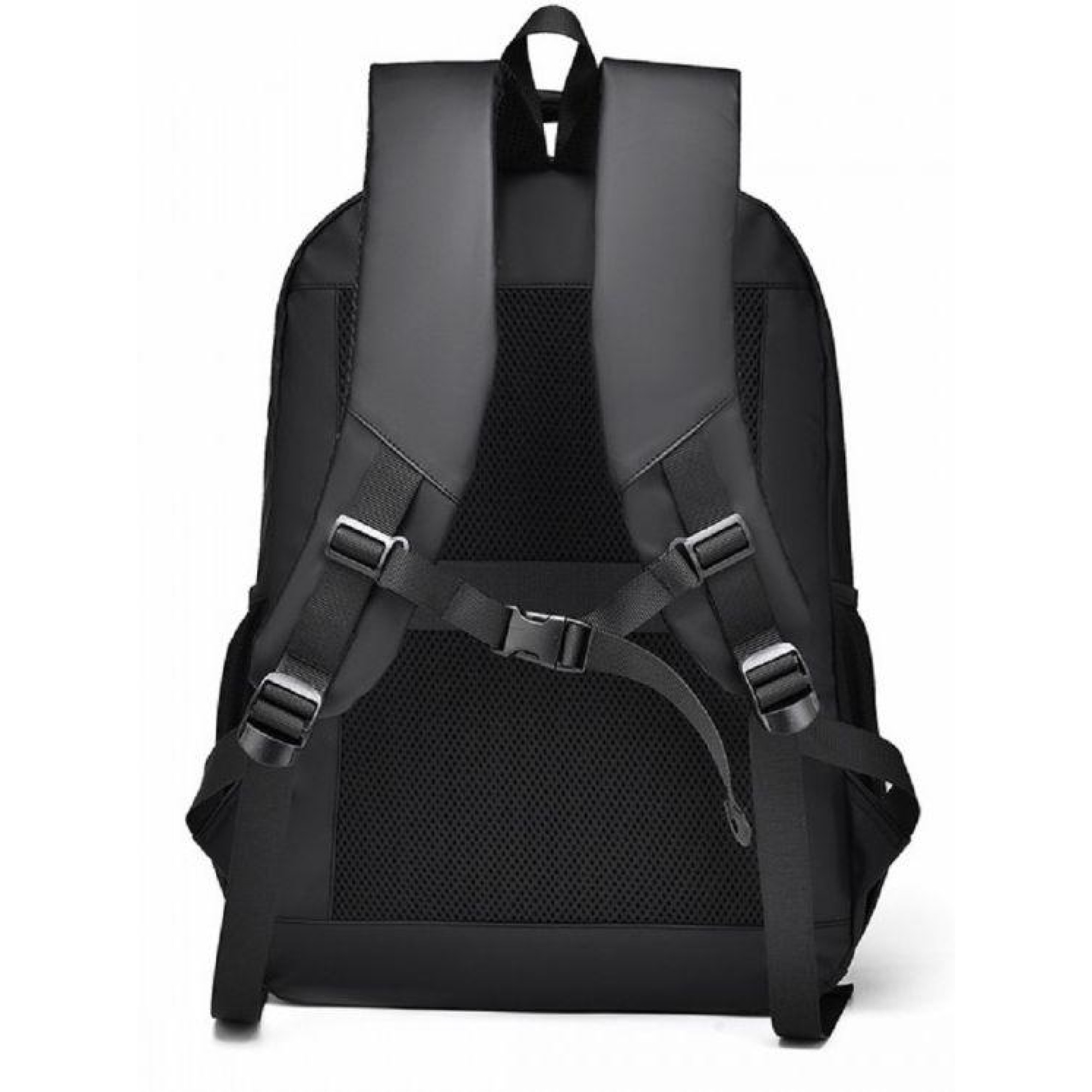 Рюкзак міський 20L Confident чорний - 3 - Robinzon.ua