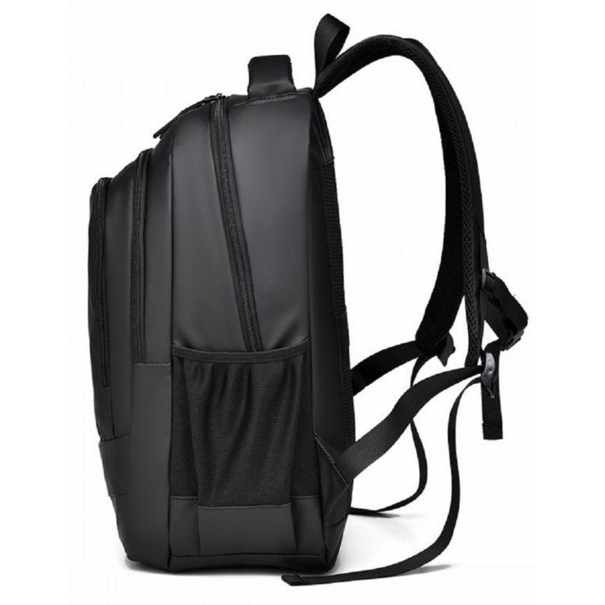 Рюкзак міський 20L Confident чорний - 4 - Robinzon.ua