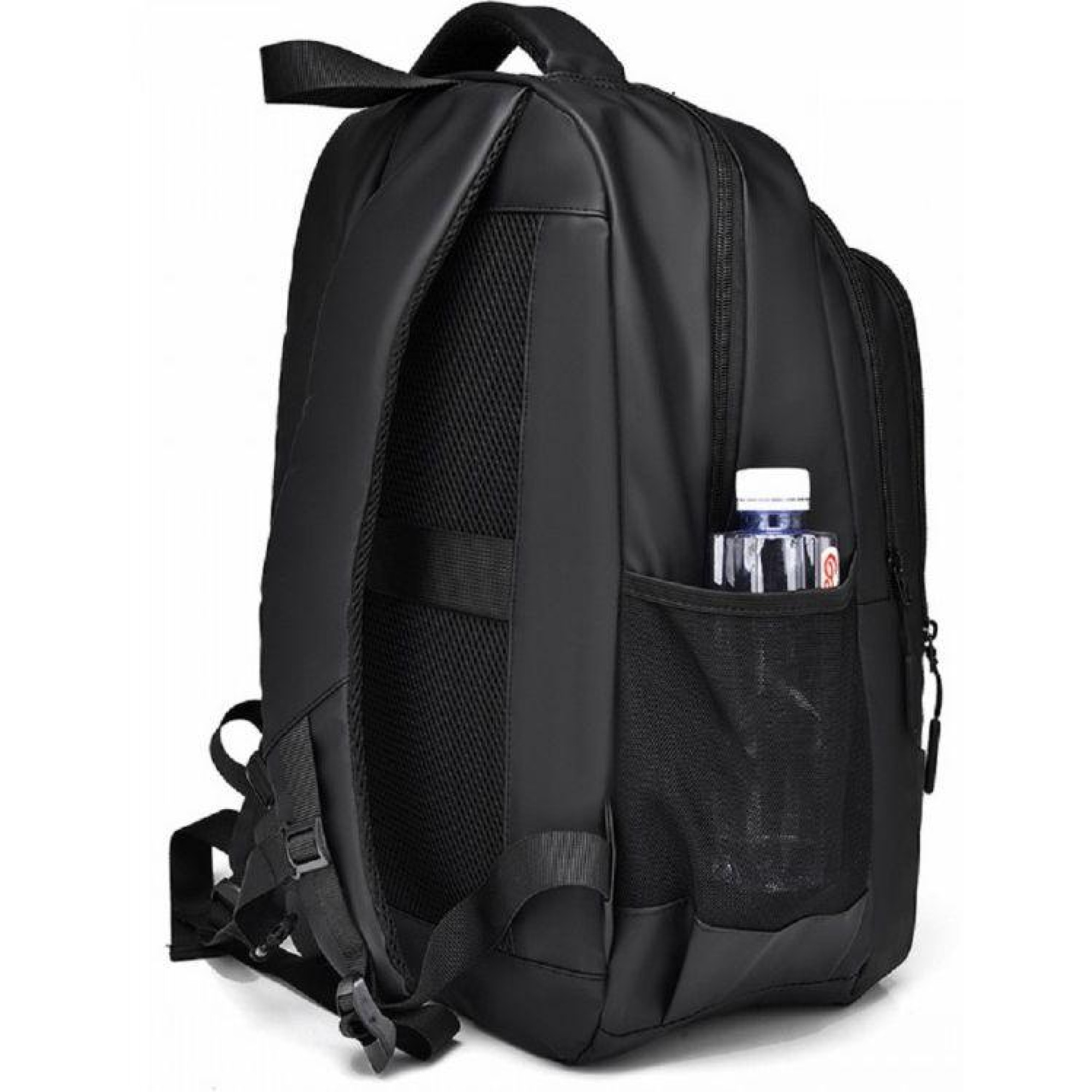 Рюкзак міський 20L Confident чорний - 5 - Robinzon.ua