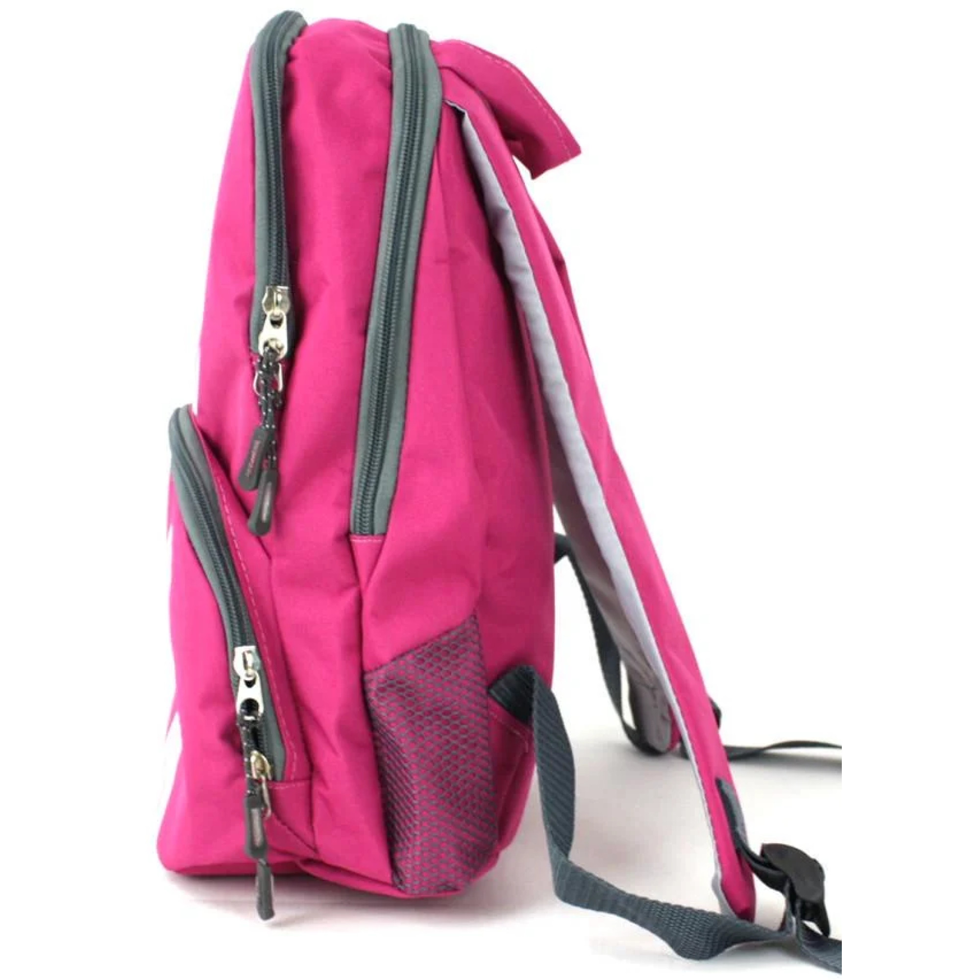 Невеликий міський рюкзак 8L Wallaby, Україна 153 рожевий - 2 - Robinzon.ua