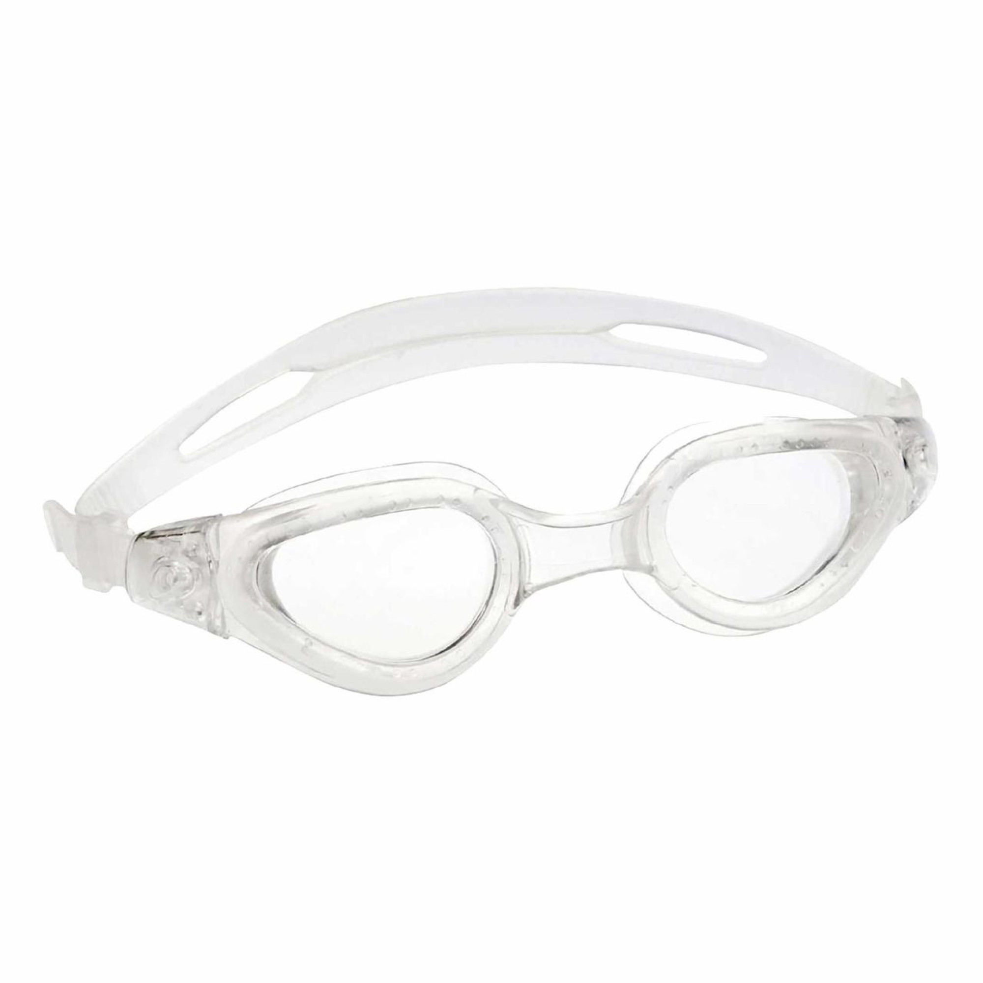 Окуляри для плавання Beco Pattaya Білий - Robinzon.ua