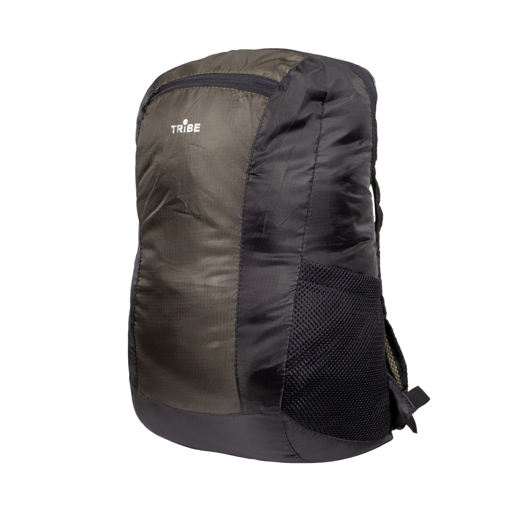 Рюкзак складной Tribe Compact 24 L, T-IA-0008-olive - 2 - Robinzon.ua