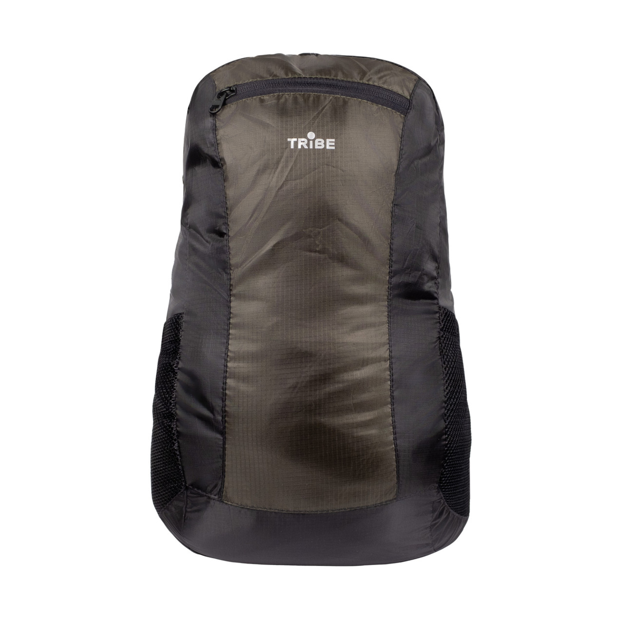 Рюкзак складной Tribe Compact 24 L, T-IA-0008-olive - 1 - Robinzon.ua