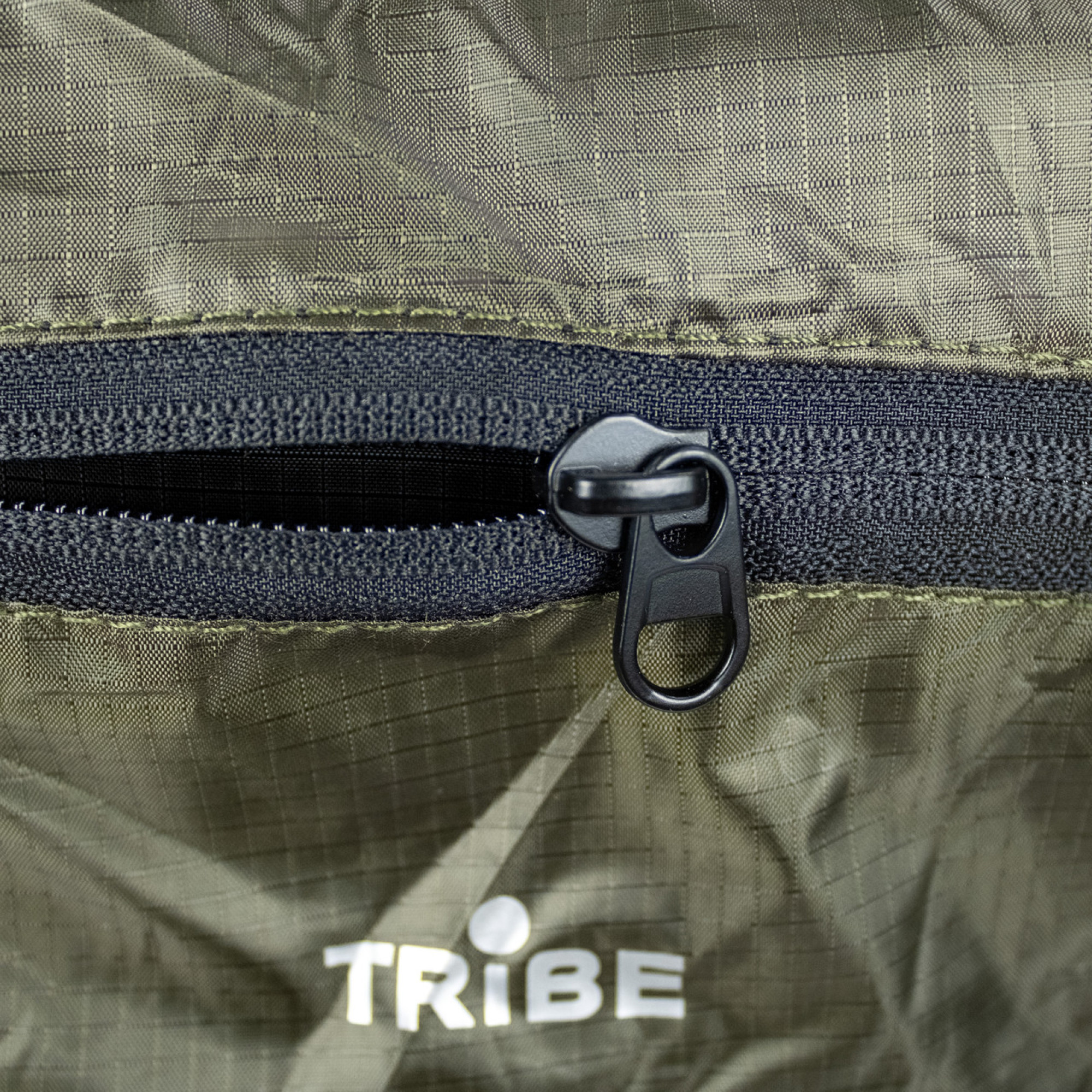Рюкзак складной Tribe Compact 24 L, T-IA-0008-olive - 6 - Robinzon.ua