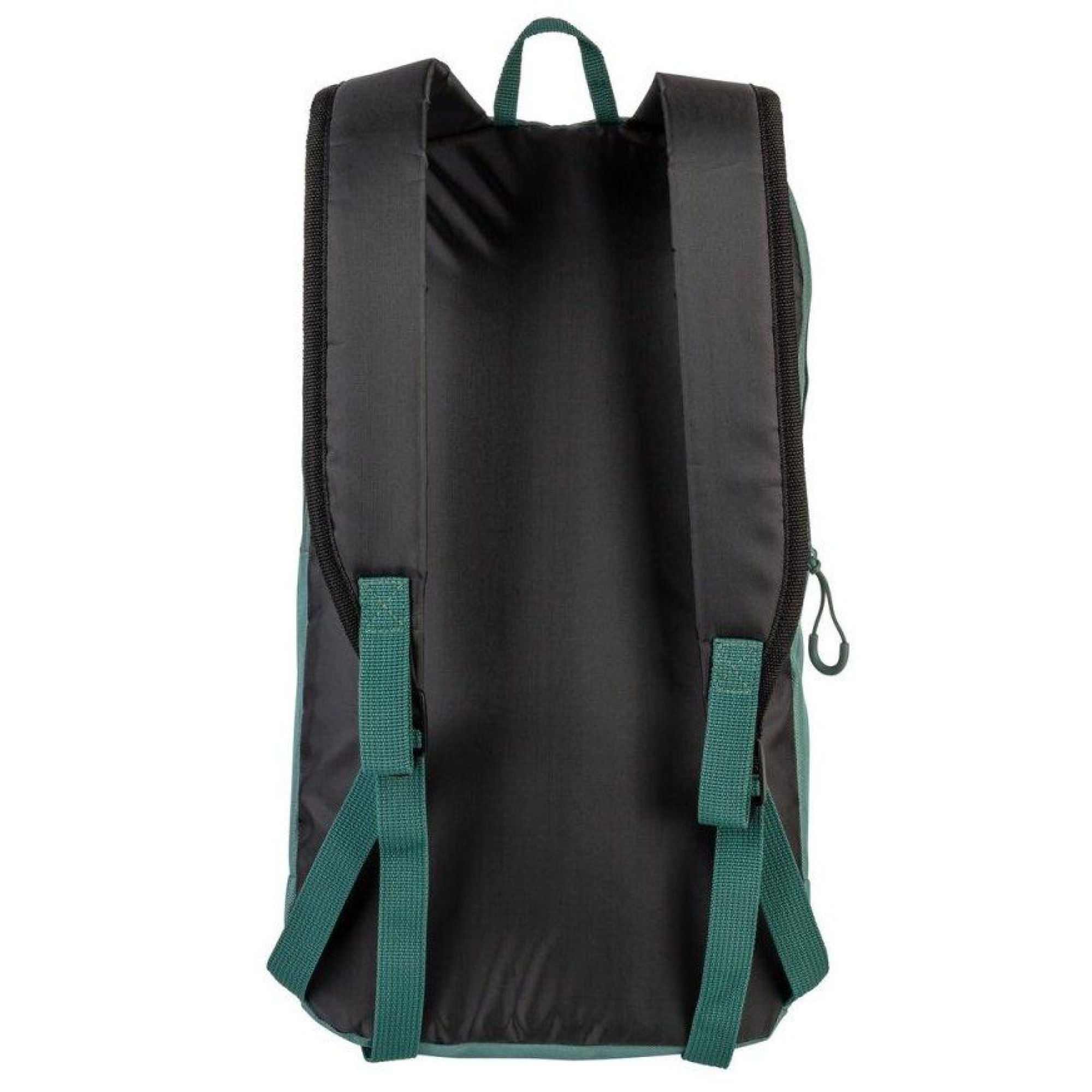 Небольшой городской рюкзак 10L Crivit Mini черный с зеленым - 2 Небольшой городской рюкзак 10L Crivit Mini черный с зеленым - 2 - Robinzon.ua