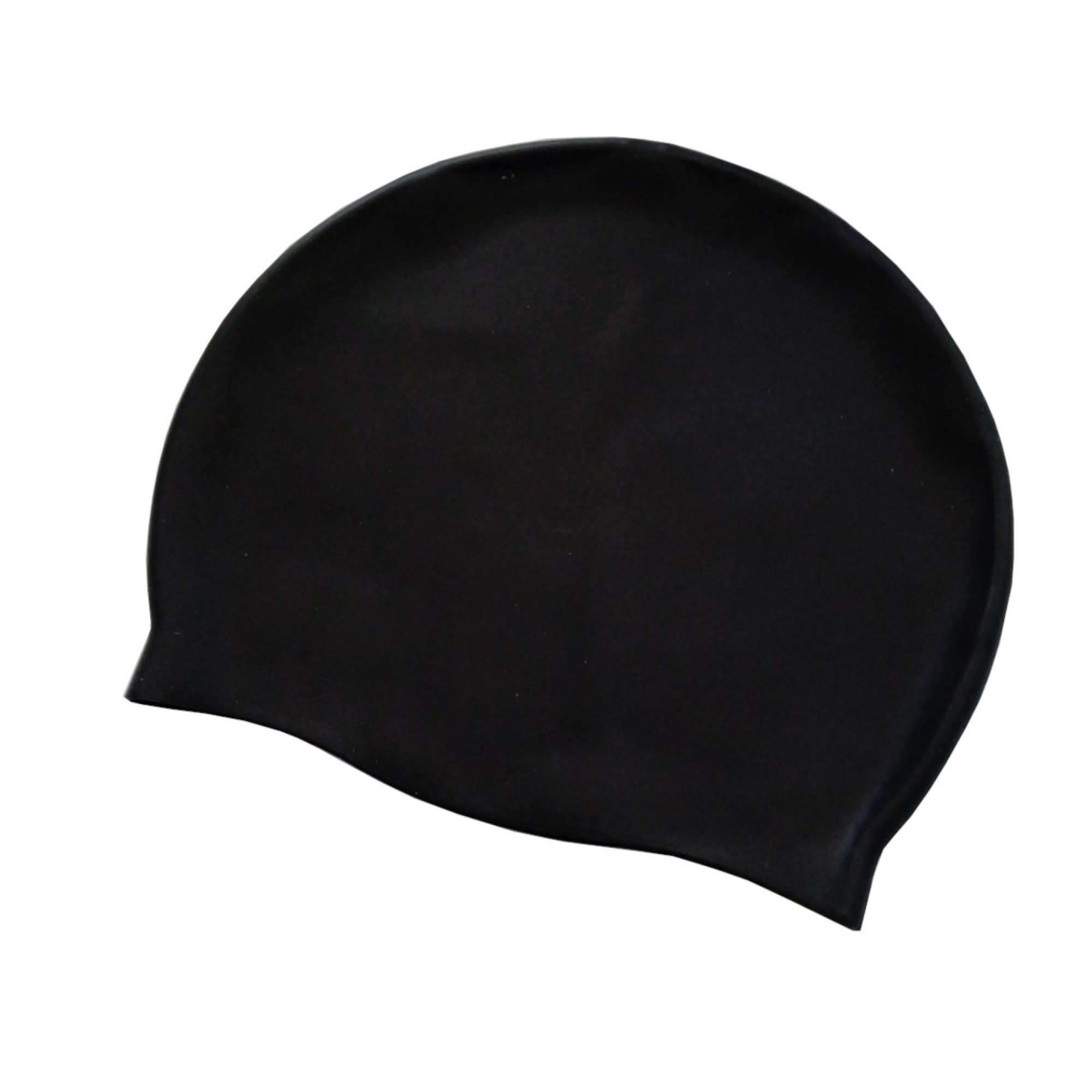 Шапочка для плавания Quick черная SC-Ч - 1 - Robinzon.ua