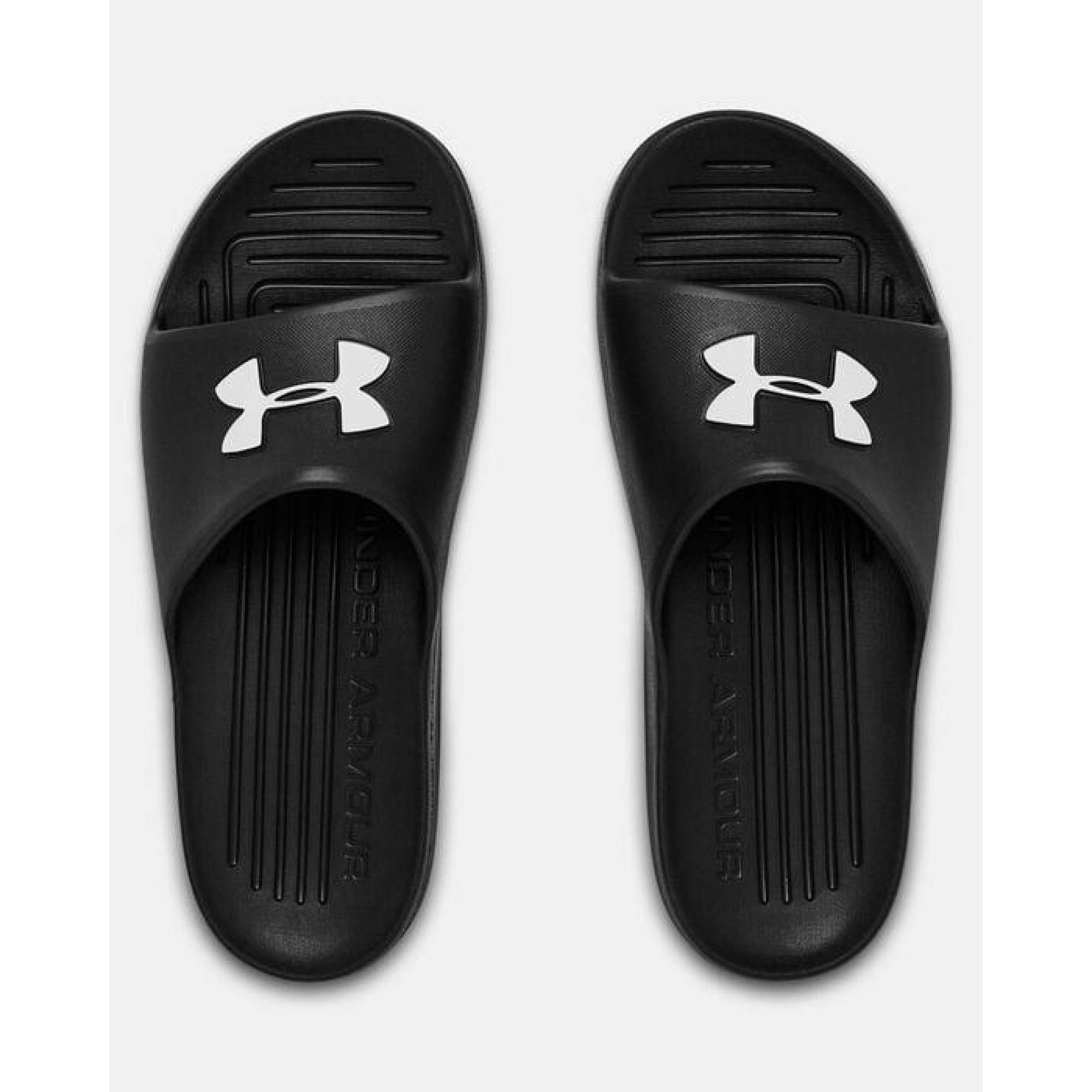 Чоловічі Шльопанці UA CORE PTH SL Чорний 41 (3021286-001 41) - 3 - Robinzon.ua