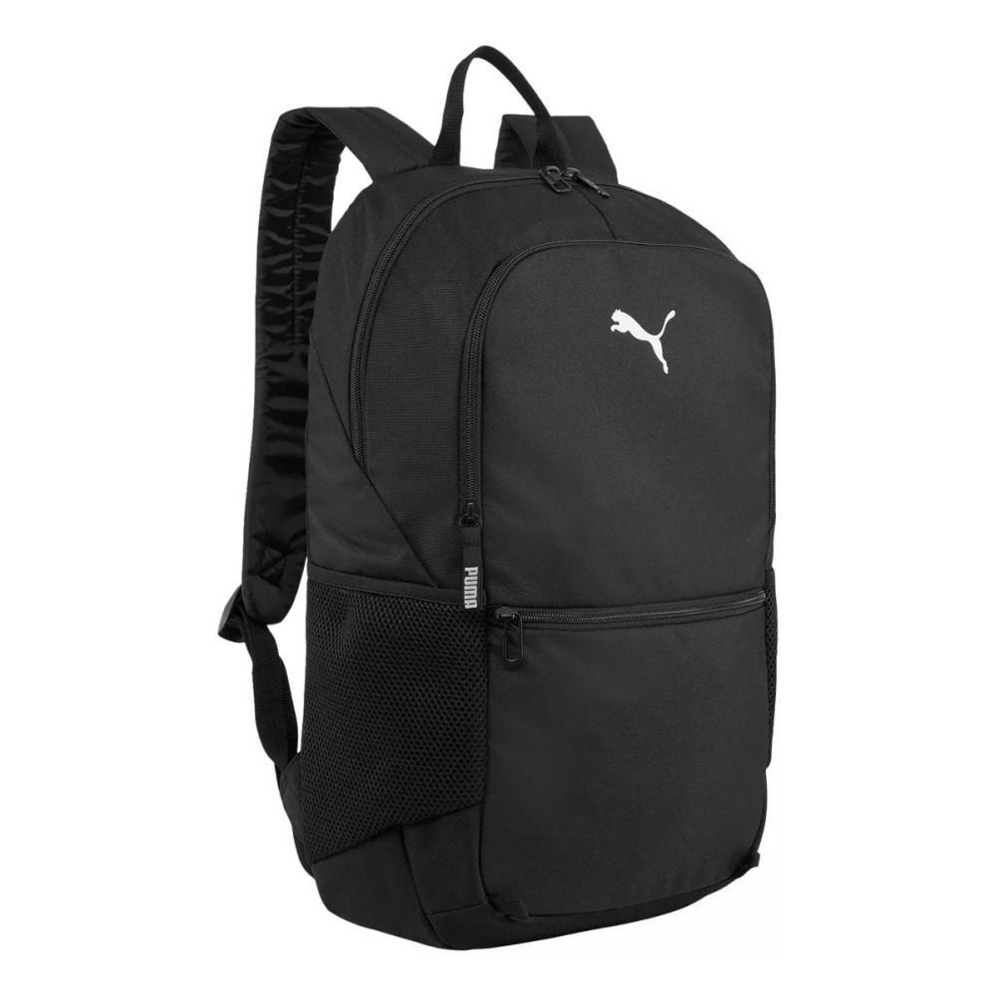Рюкзак Puma teamGOAL Backpack with ball net 24L чорний Уні 15x30x49 см 090467-01 - Robinzon.ua