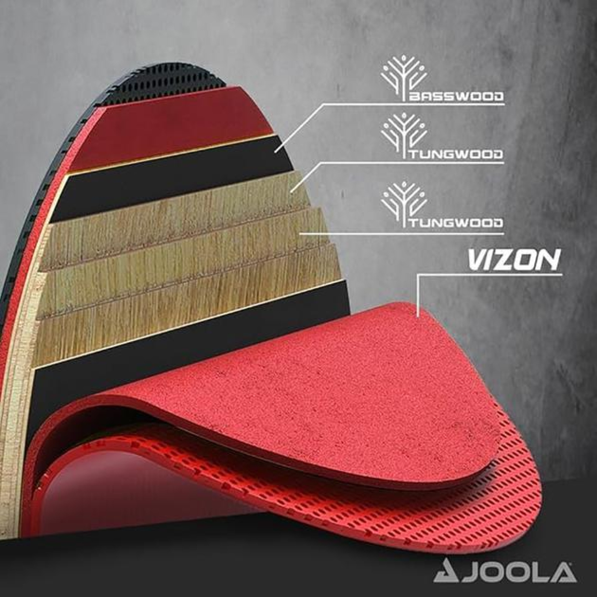 Ракетка для настільного тенісу Joola Rosskopf Attack (930766) - 2 - Robinzon.ua