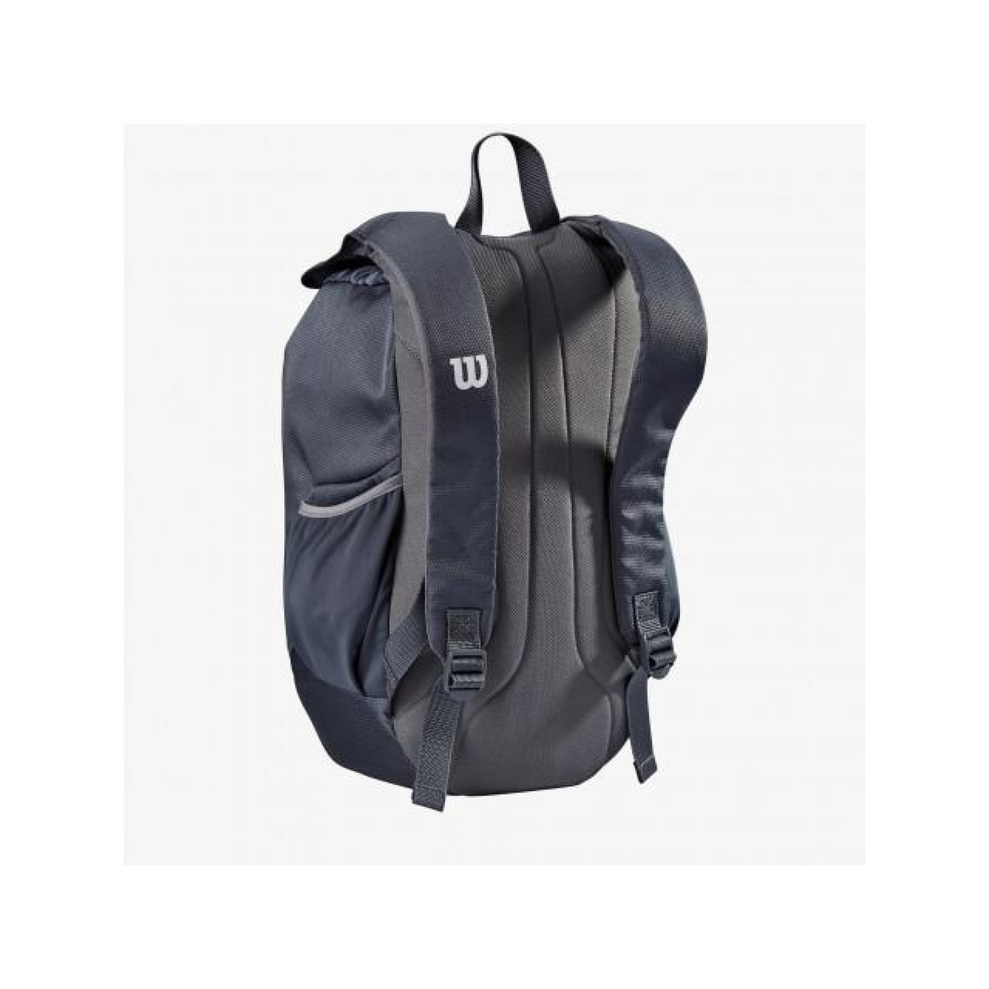 Рюкзак баскетбольний Wilson NBA FORGE BACKPACK Чорний (WTBA80030NBA) - 1 - Robinzon.ua