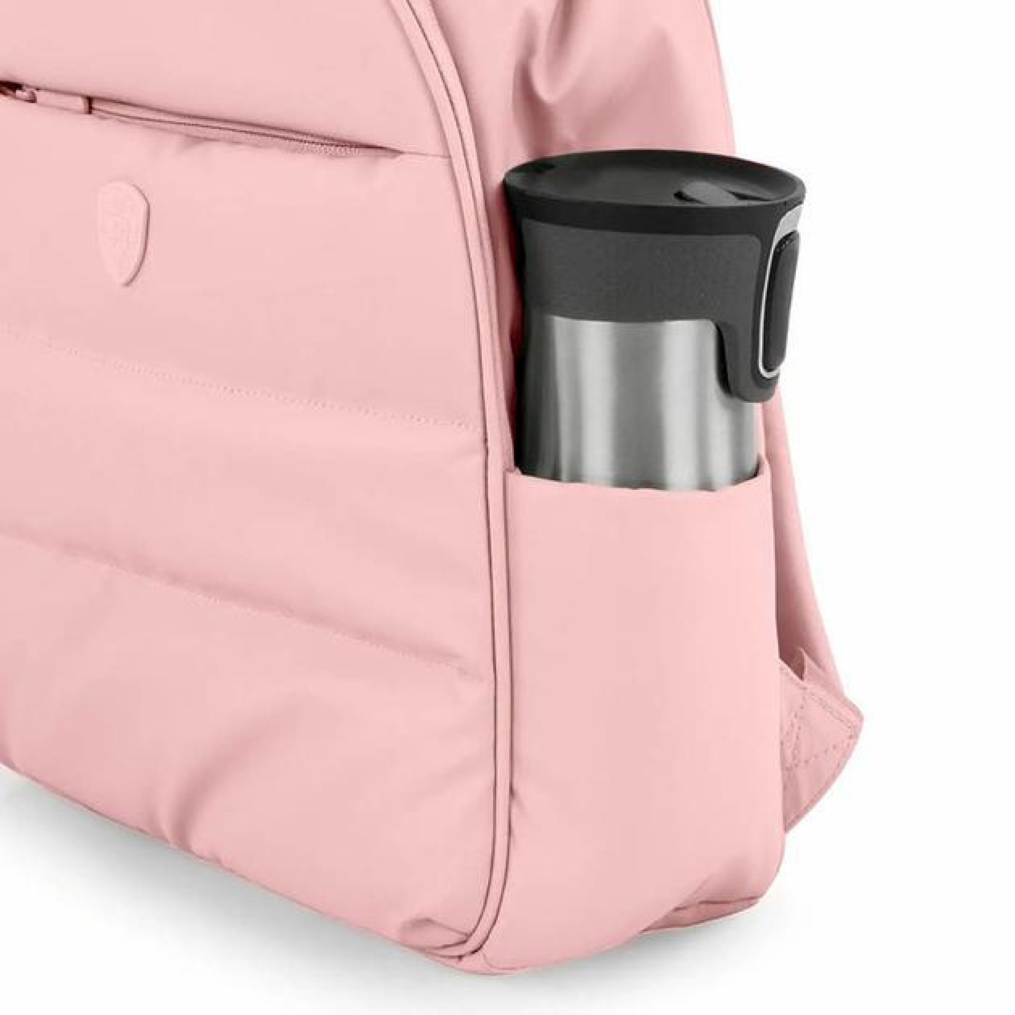 Рюкзак городской  Heys Puffer 11л Розовый (930922) - 2 - Robinzon.ua