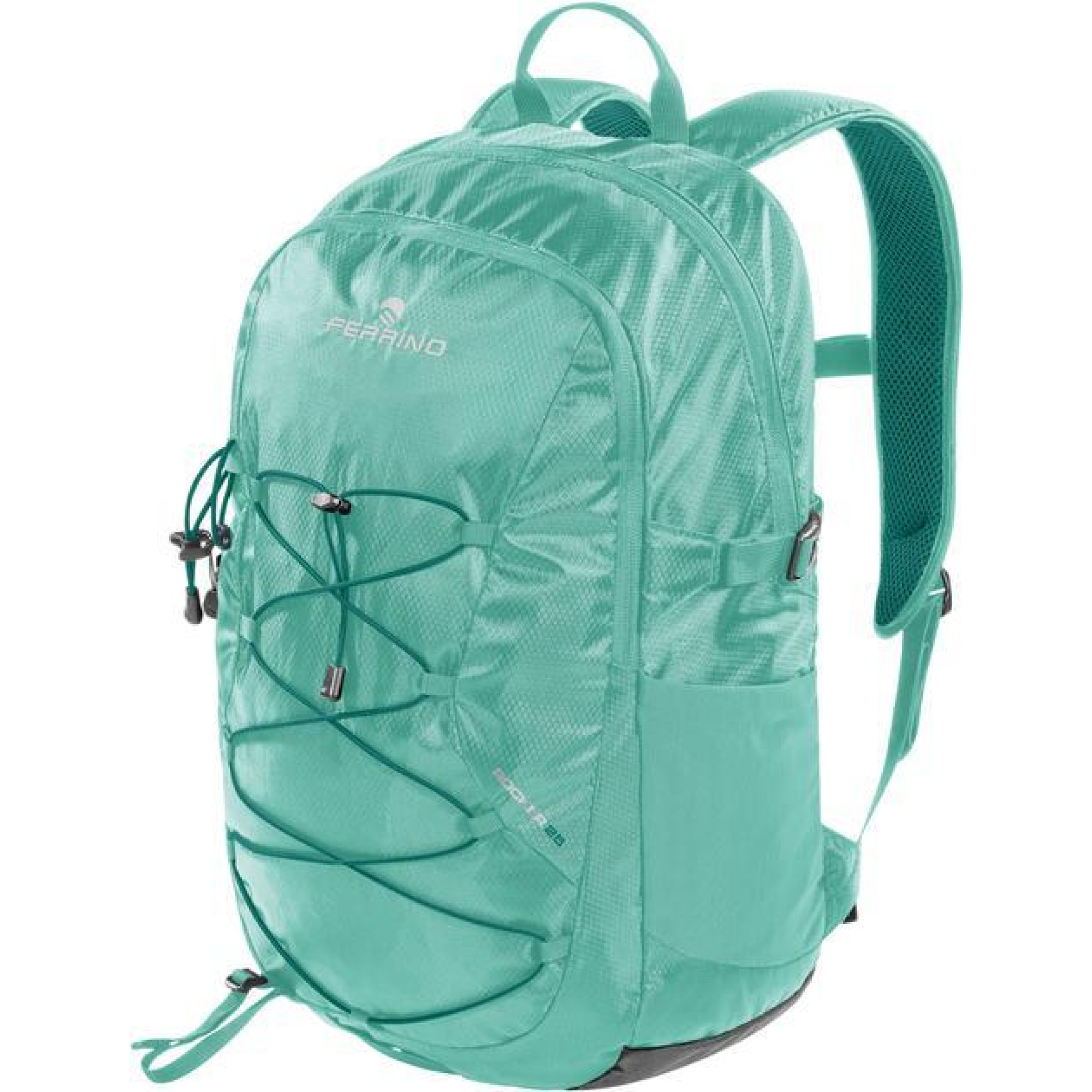 Рюкзак міський Ferrino Backpack Rocker 25L Бірюзовий (930662) - Robinzon.ua