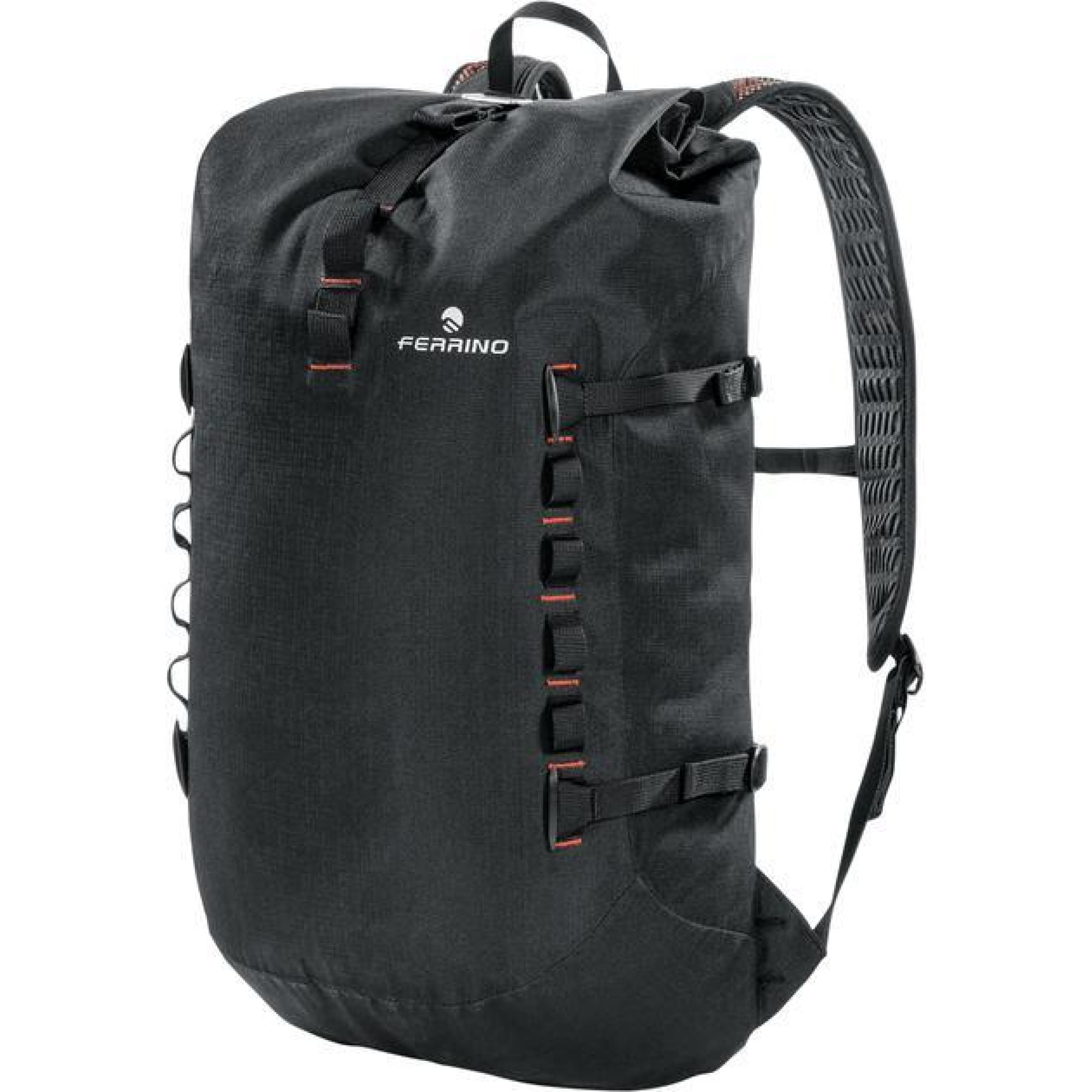 Рюкзак міський Ferrino Backpack Dry Up 22L Чорний (930661) - Robinzon.ua