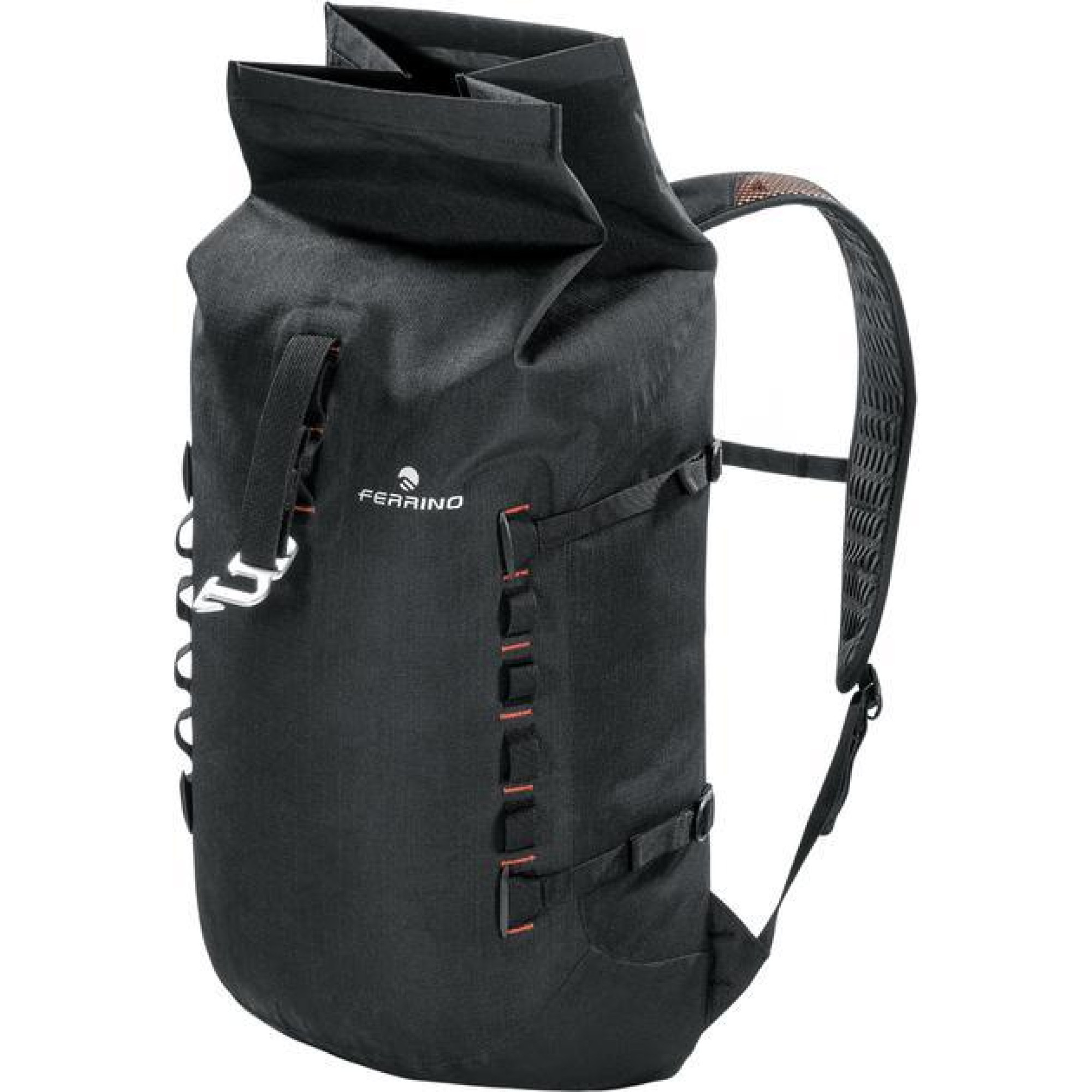 Рюкзак городской Ferrino Backpack Dry Up 22L Черный (930661) - 1 - Robinzon.ua
