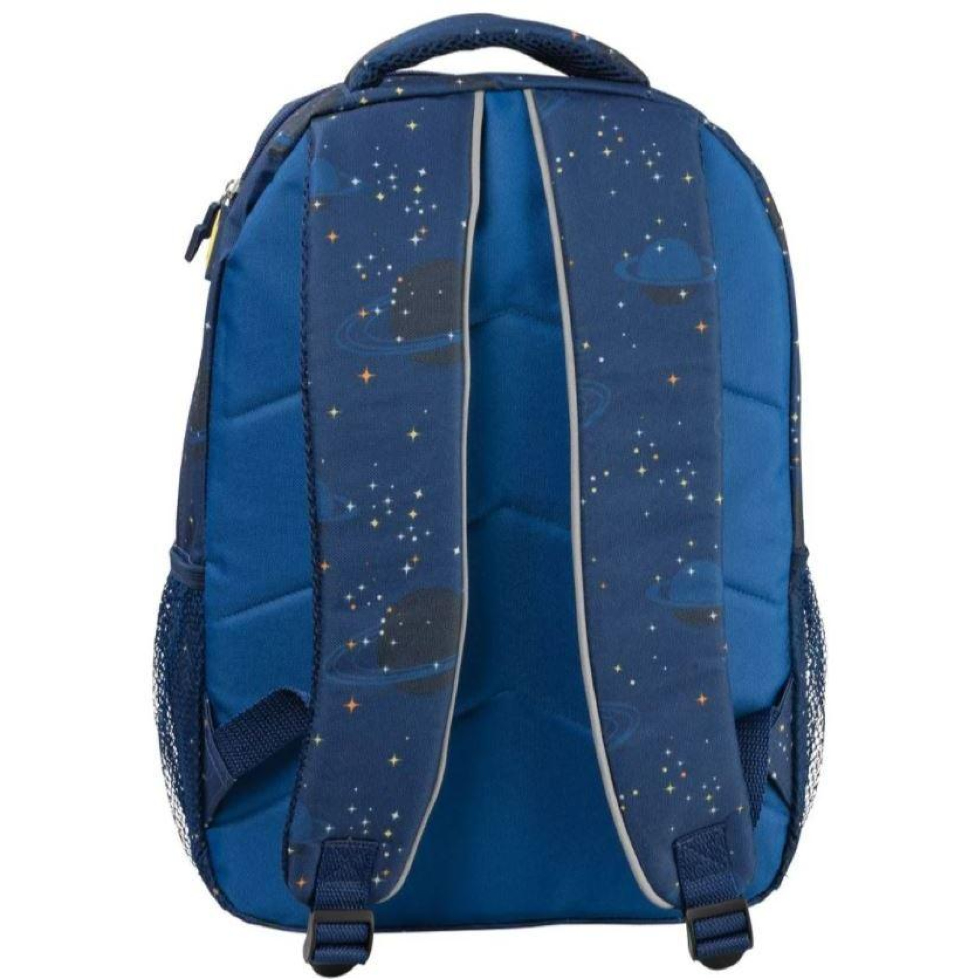 Легкий шкільний рюкзак із роботом Topmove 16L синій - 5 - Robinzon.ua