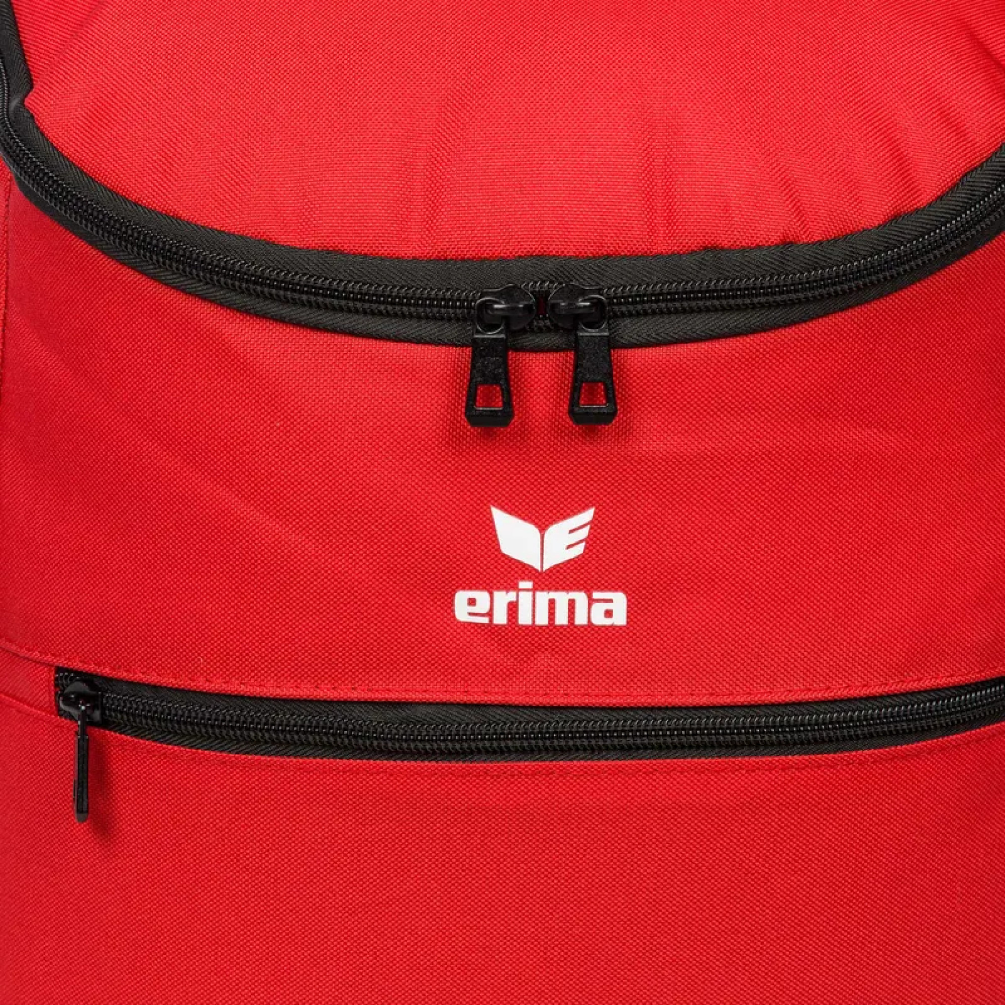 Спортивний рюкзак 24L Erima Team Backpack червоний - 5 - Robinzon.ua