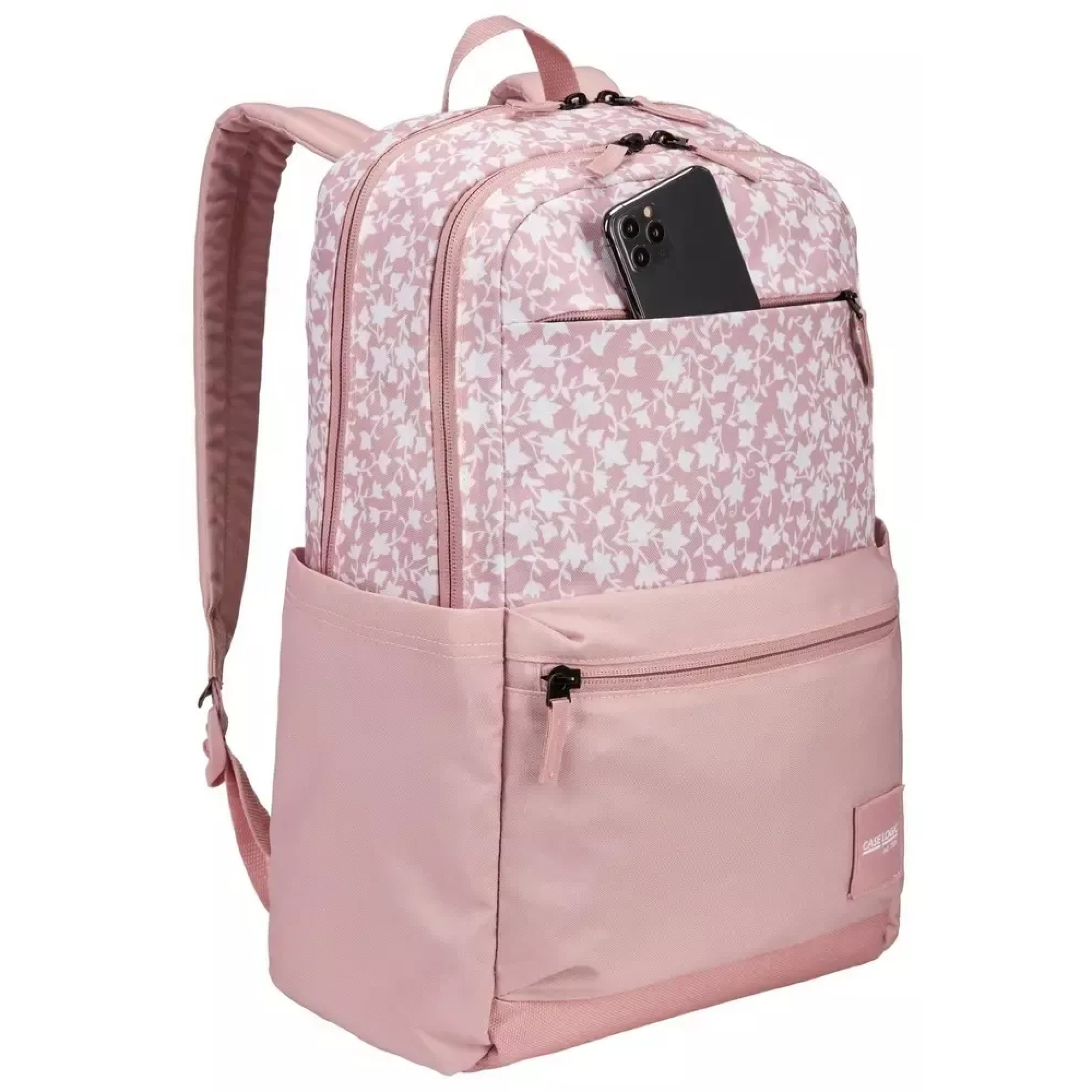 Женский городской рюкзак Case Logic Uplink 26L розовый - 3 - Robinzon.ua