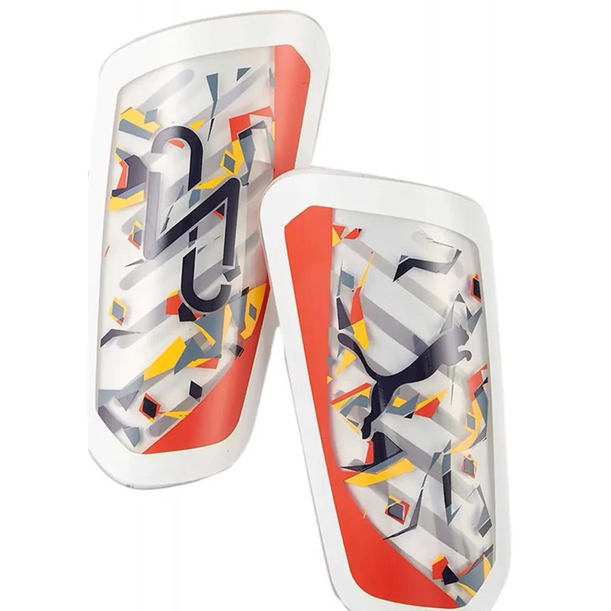 Щитки Puma NEYMAR JR ULTRA Flex Sleeve белый Дет S (рост 115-135 см) 030921-01 S - 1 - Robinzon.ua