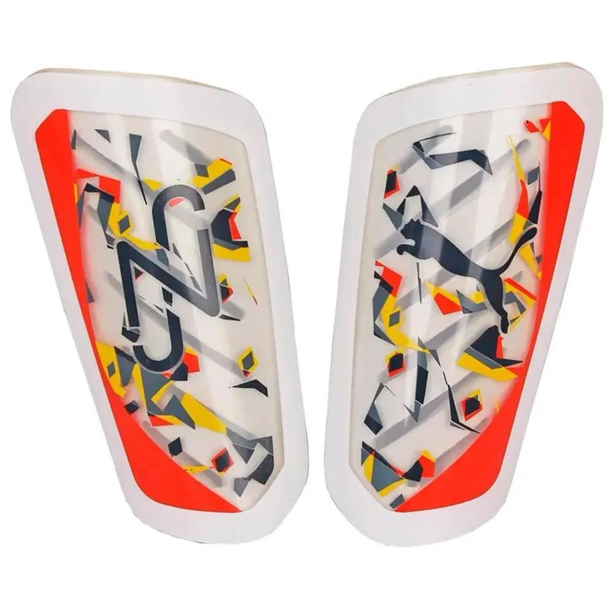 Щитки Puma NEYMAR JR ULTRA Flex Sleeve білий Діт S (зріст 115-135 см) 030921-01 S - Robinzon.ua