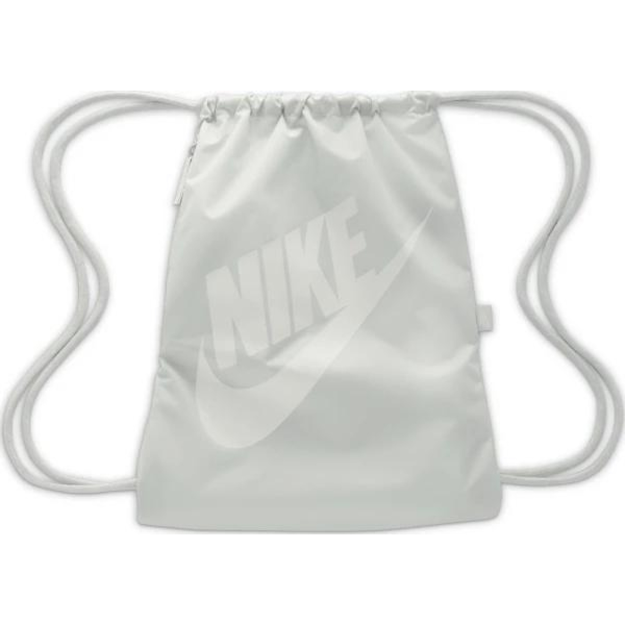 Рюкзак-мішок Nike NK HERITAGE DRAWSTRING 13L сірий Уні 33х43 см DC4245-034 - Robinzon.ua