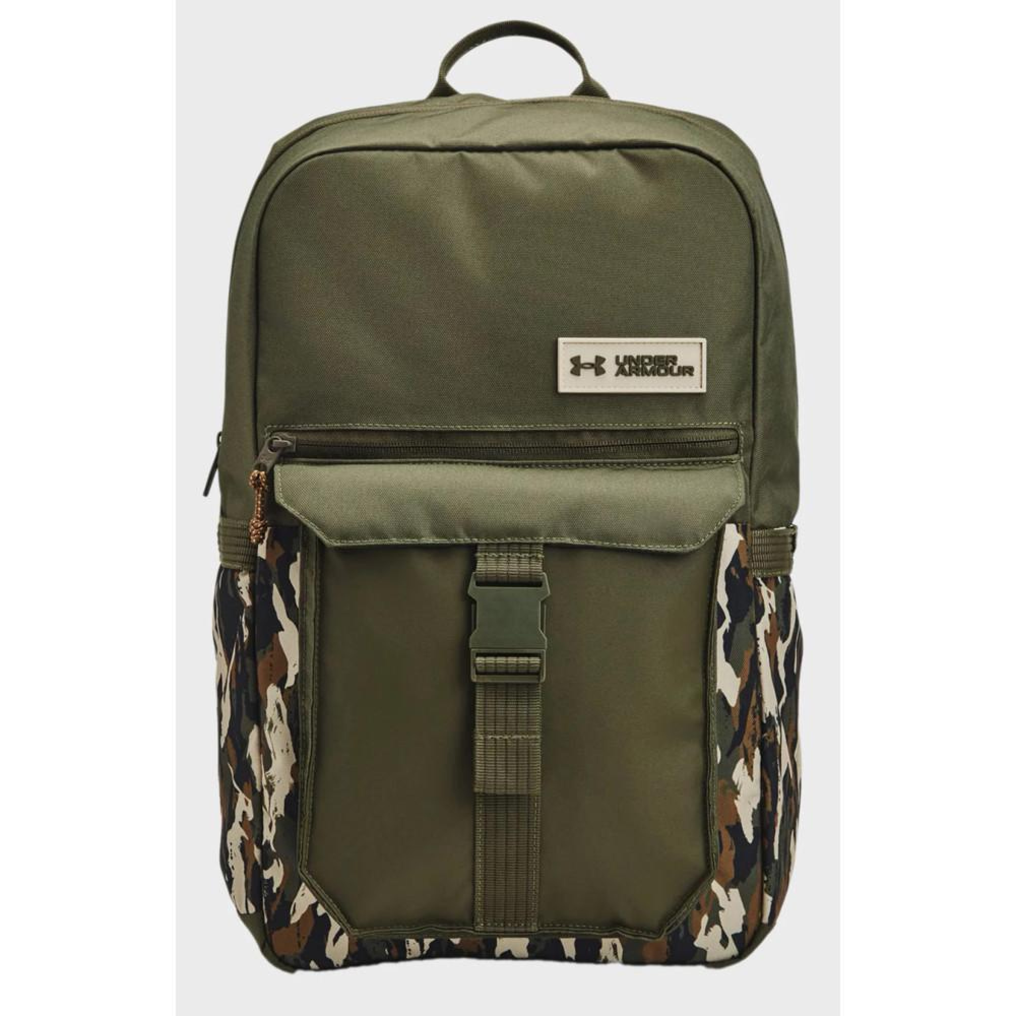 Рюкзак UA Triumph Campus BP 23L оливковий Уні 28х46х15 см 1384462-390 - Robinzon.ua