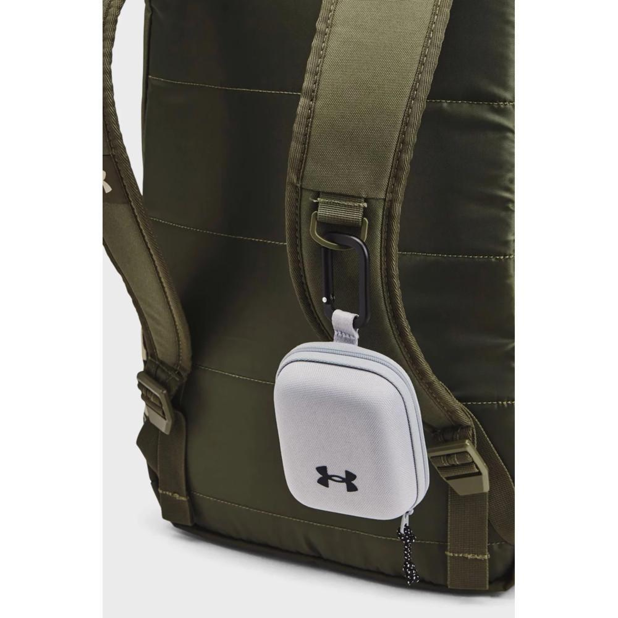 Рюкзак UA Triumph Campus BP 23L оливковий Уні 28х46х15 см 1384462-390 - 2 - Robinzon.ua