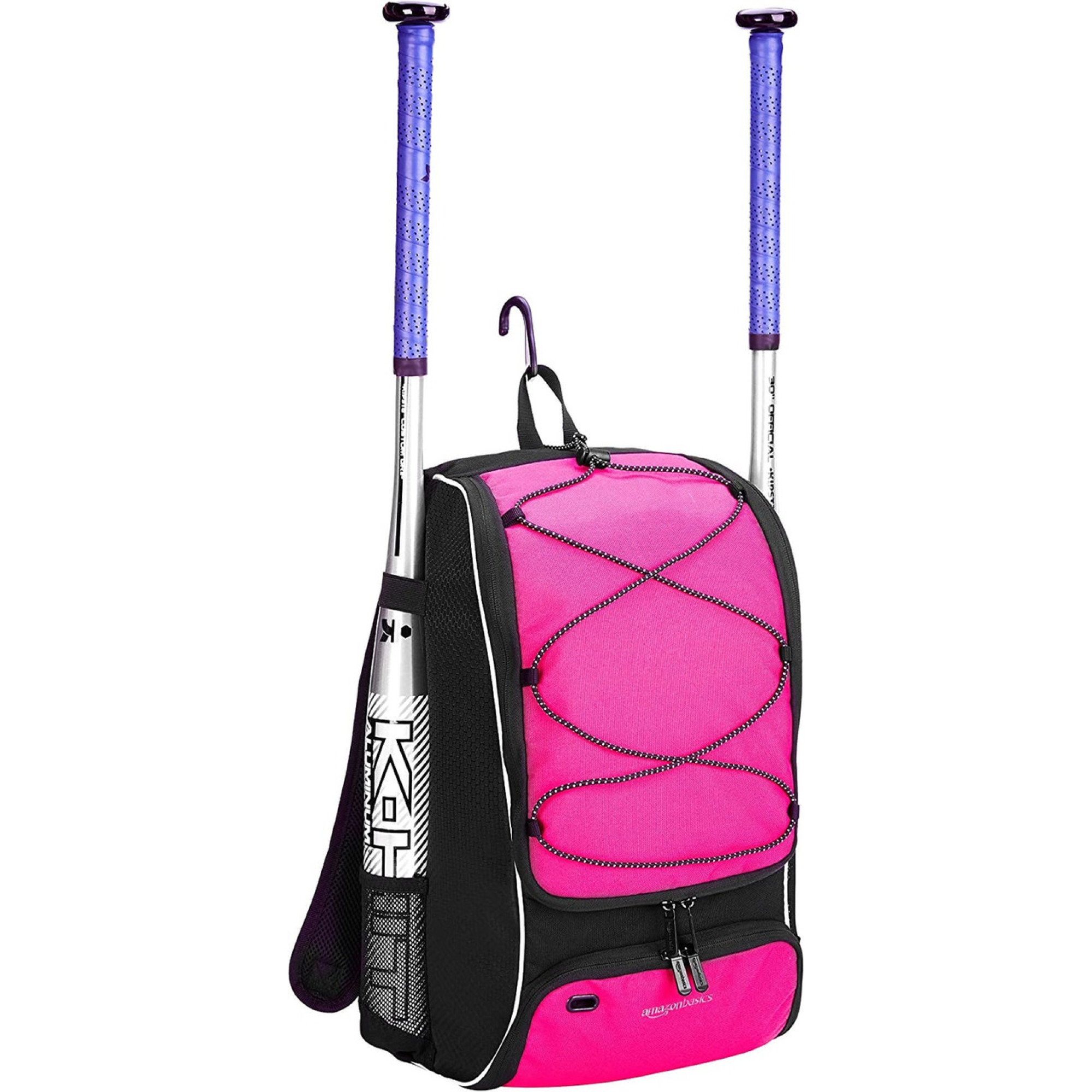 Спортивный рюкзак Amazon Basics черный на 22л - 1 - Robinzon.ua