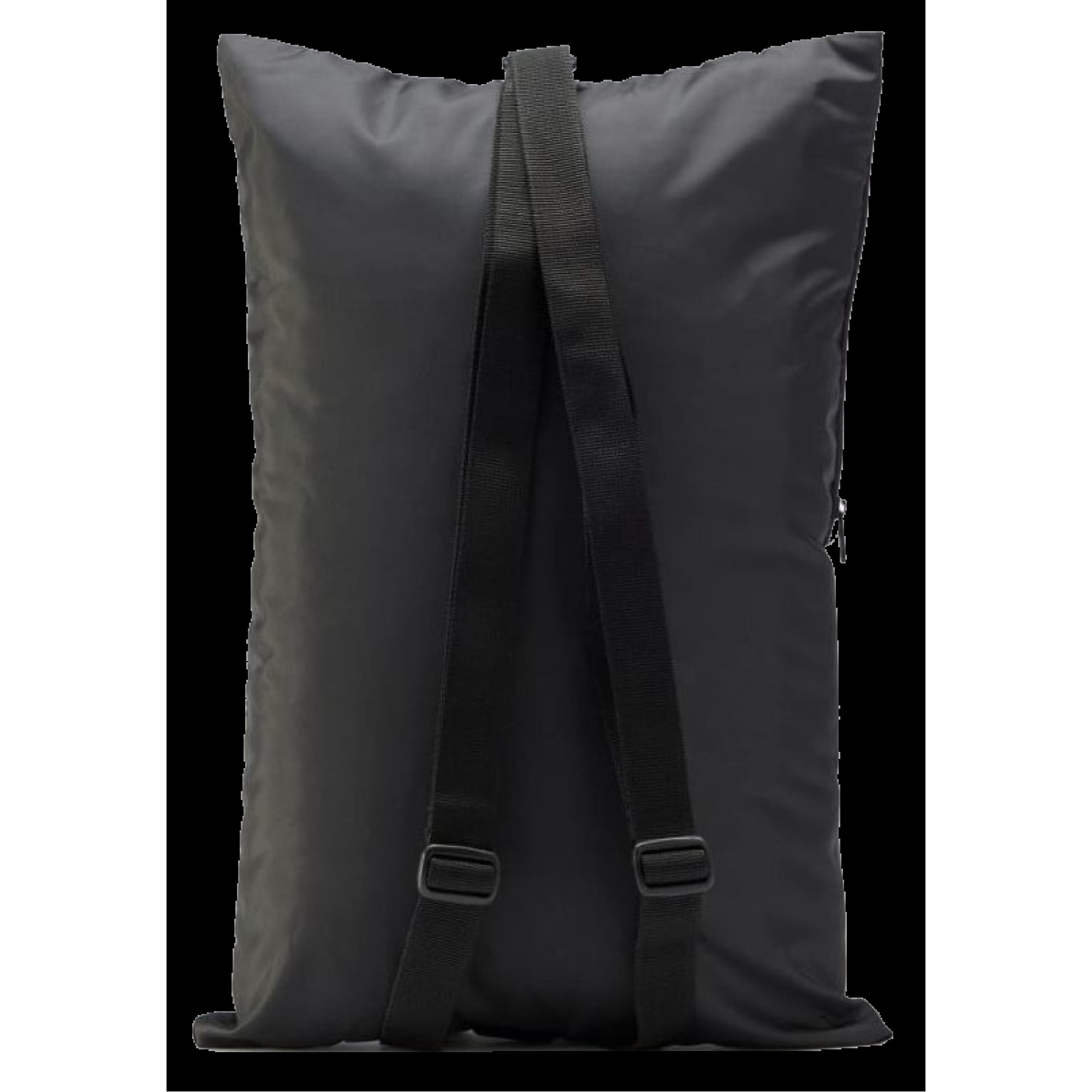 Легка спортивна сумка-рюкзак, торбинка Reebok Gymsack 2.0 чорний - 2 - Robinzon.ua