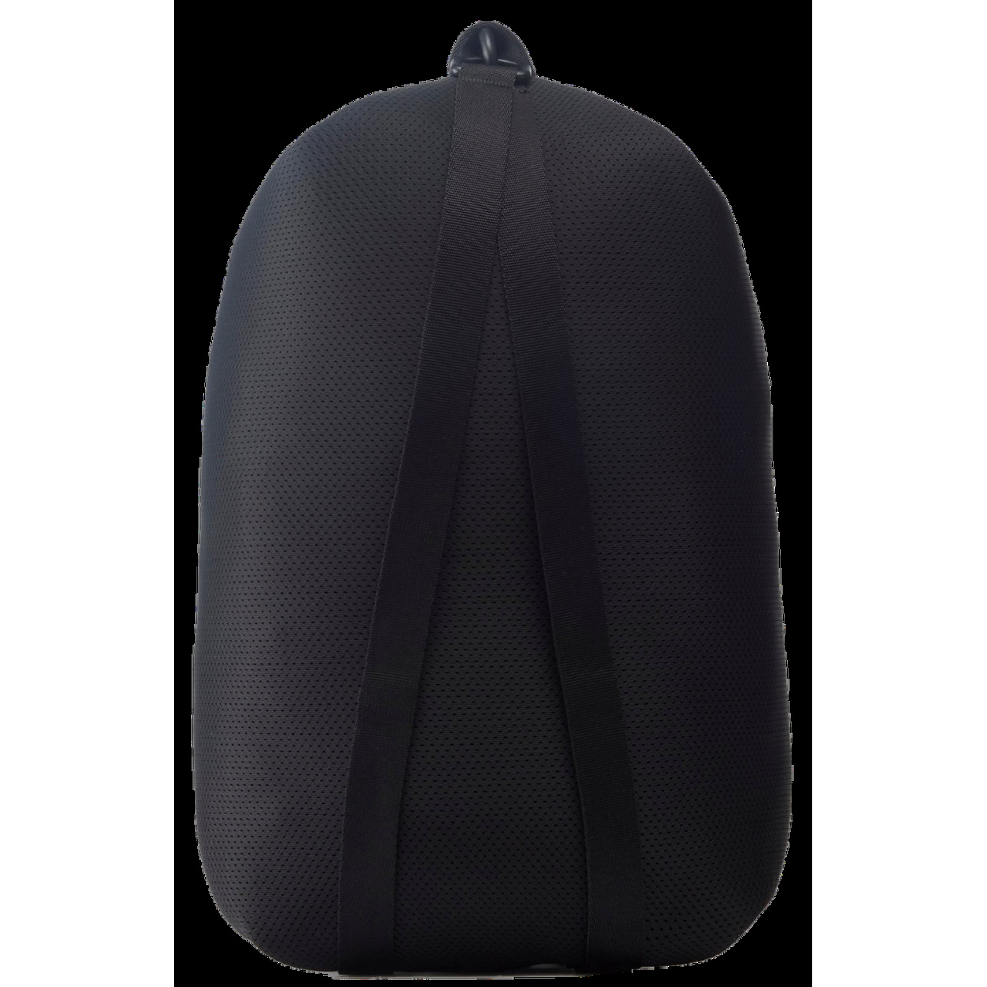 Спортивна сітчаста сумка-рюкзак, торбинка 17L Reebok чорний - 2 - Robinzon.ua