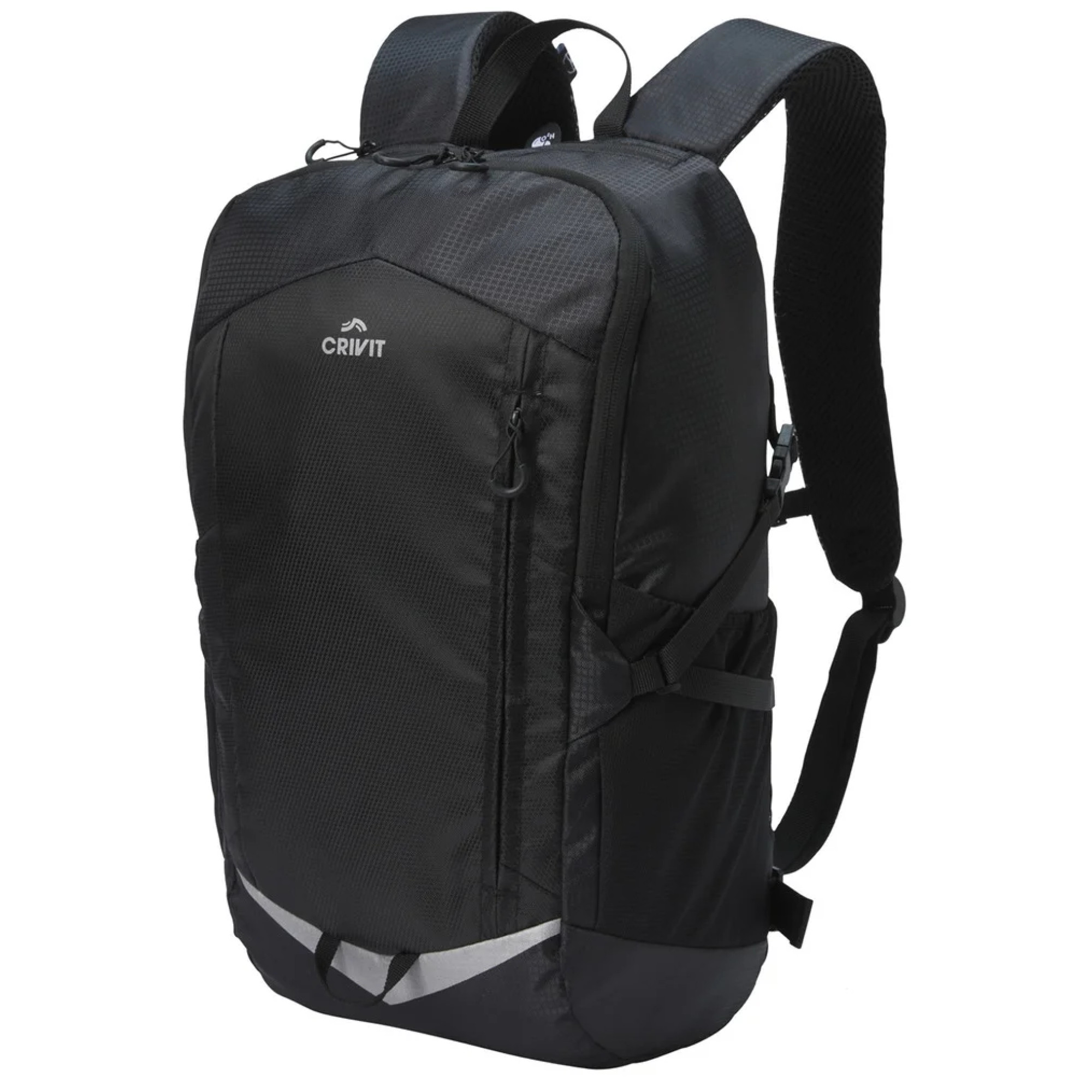 Рюкзак спортивний 20L Crivit чорний - Robinzon.ua