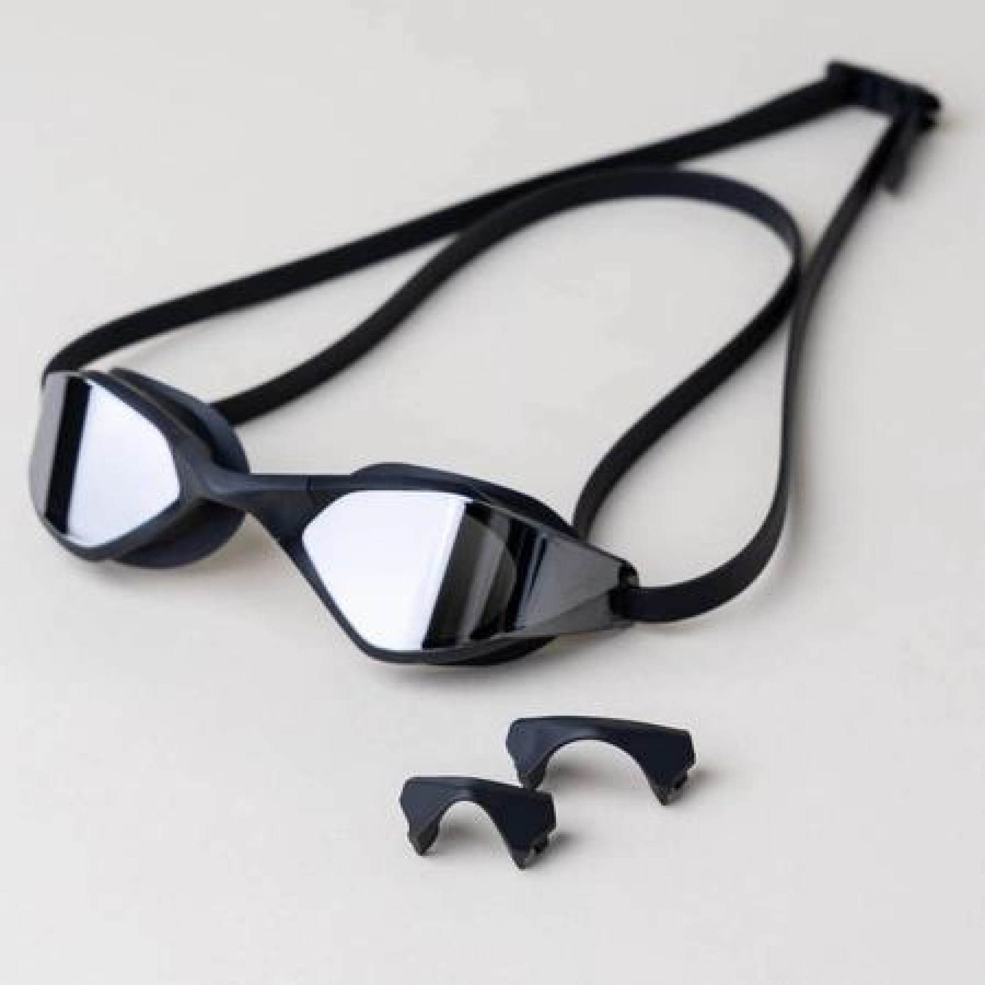 Окуляри для плавання Aqua Speed RIPTIDE 61403 чорний Уні OSFM 711-07 - Robinzon.ua