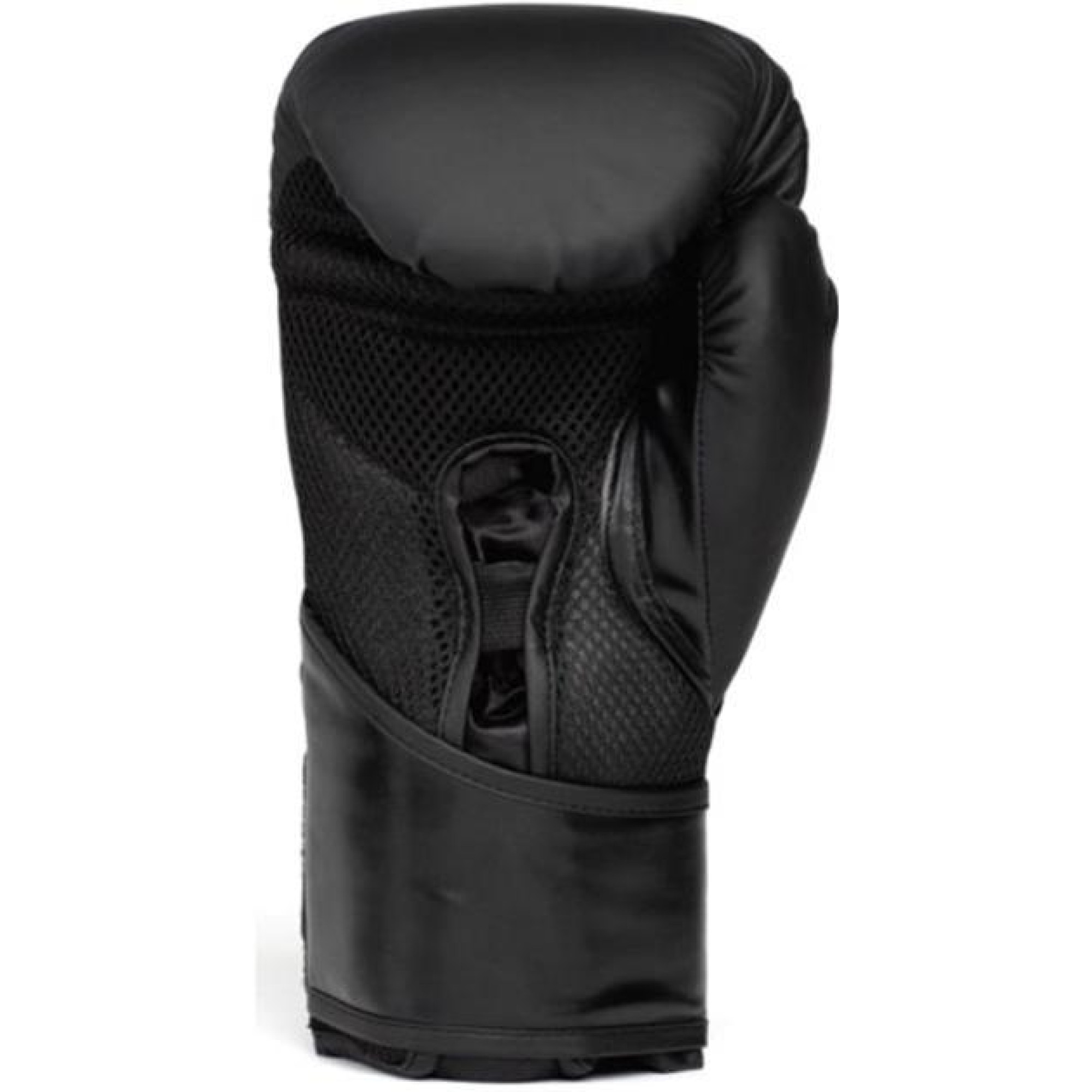 Боксерские перчатки Everlast ELITE 2 BOXING GLOVES черный Уни 12 унций P00003271 - 1 - Robinzon.ua