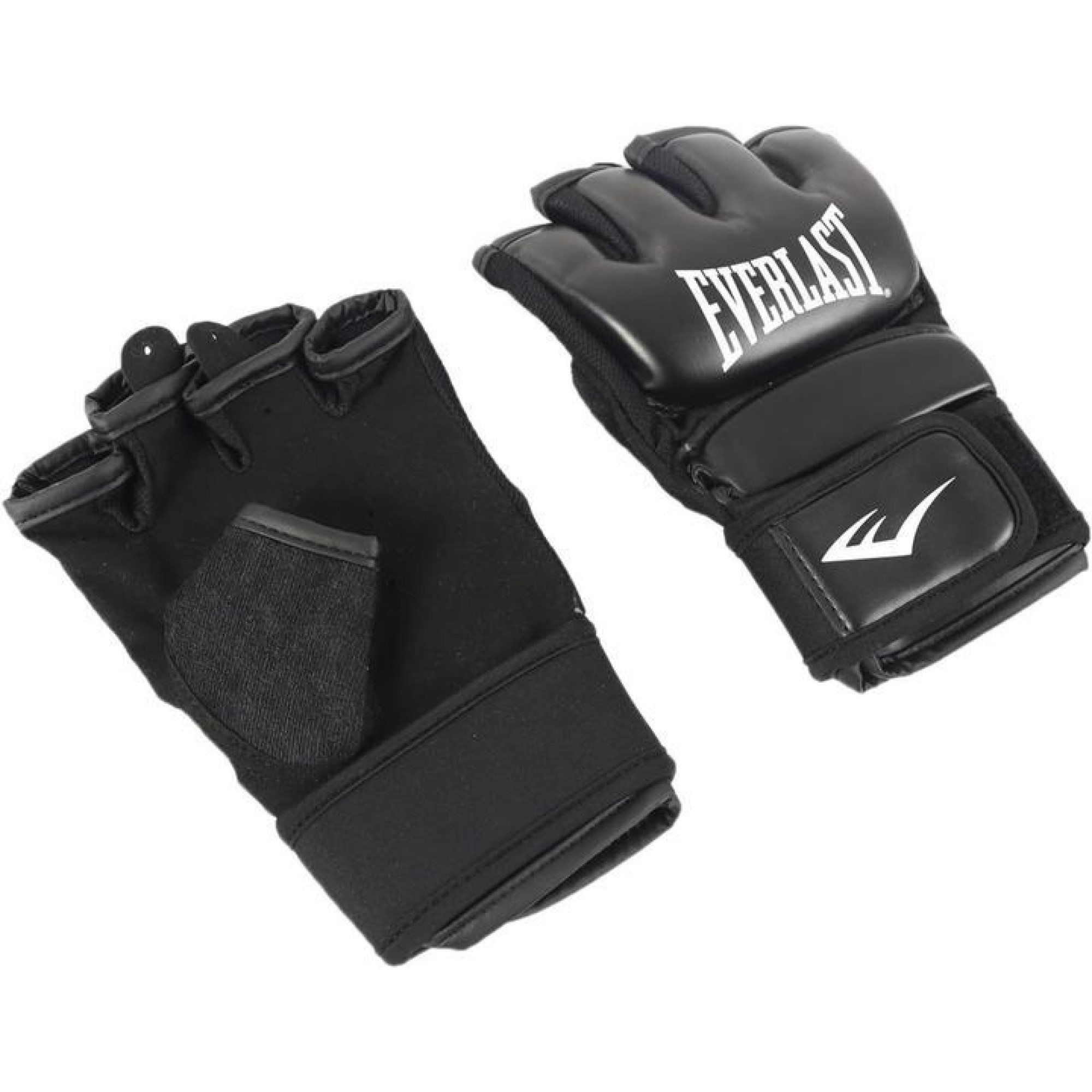 Перчатки MMA Everlast CORE EVERSTRIKE GLOVE черный Уни M P00002938 - Robinzon.ua