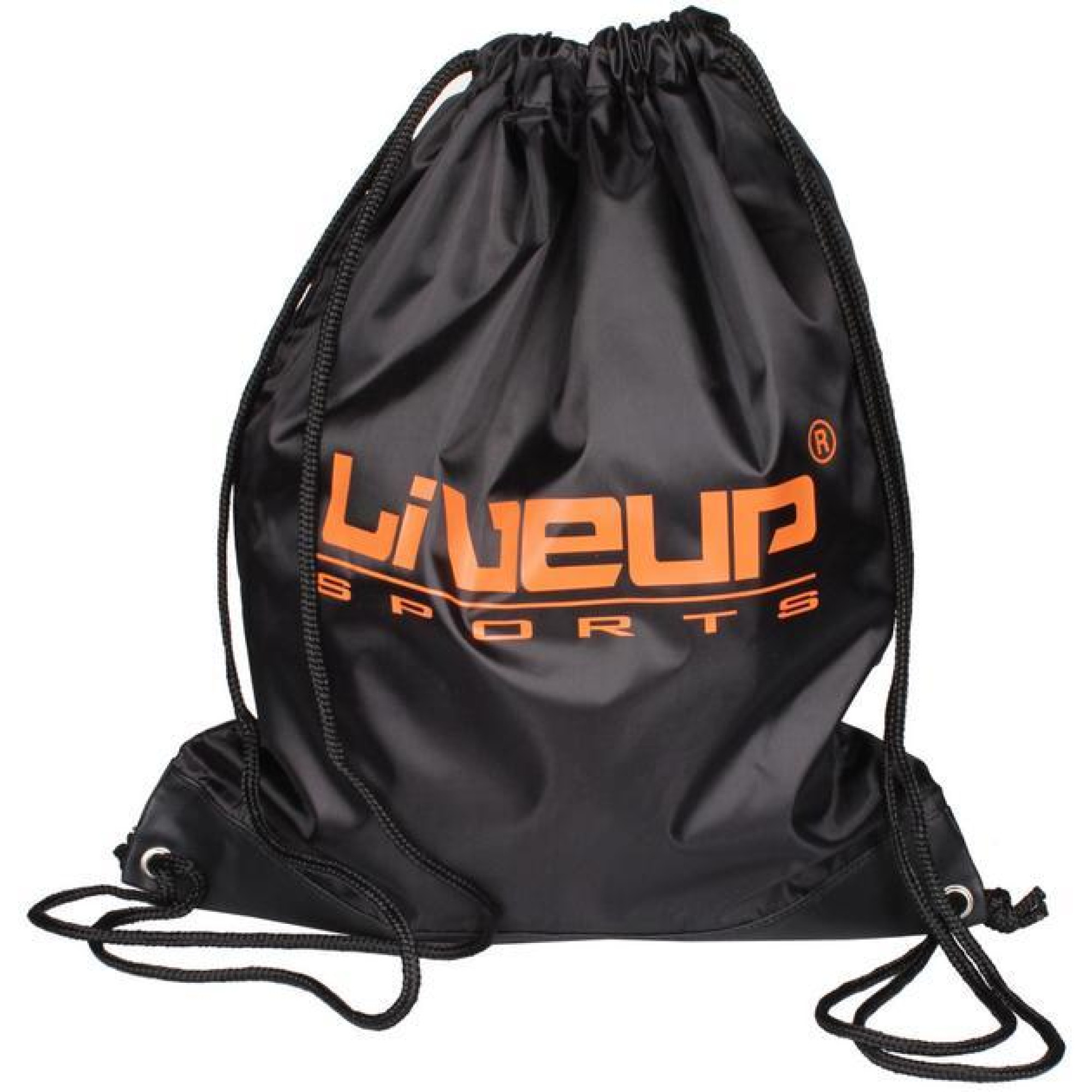 Рюкзак LiveUP SPORTS BAG чорний Уні 43х52см LS3710-o - 1 - Robinzon.ua
